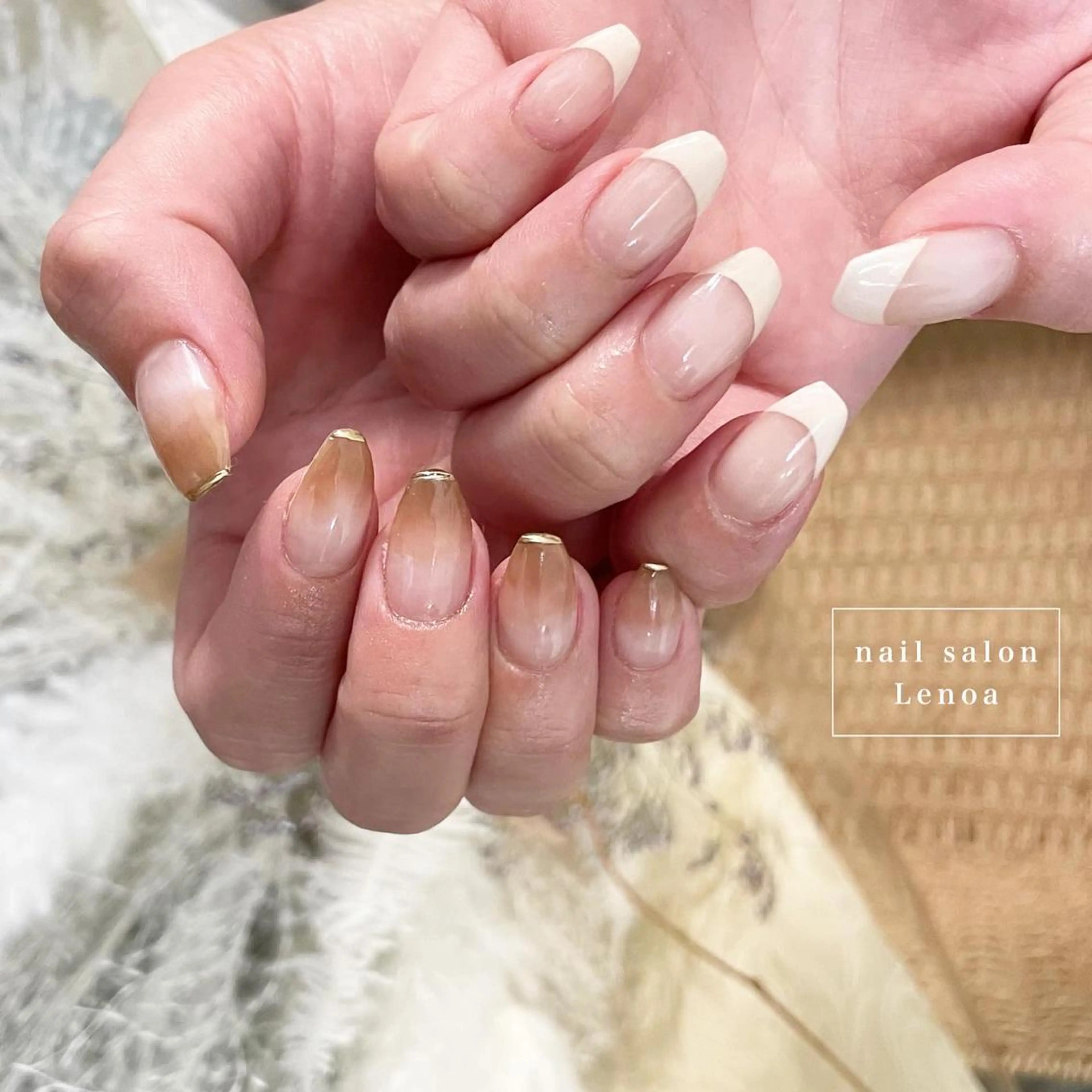 ネイル nailsalon Lenoaのネイルデザイン
