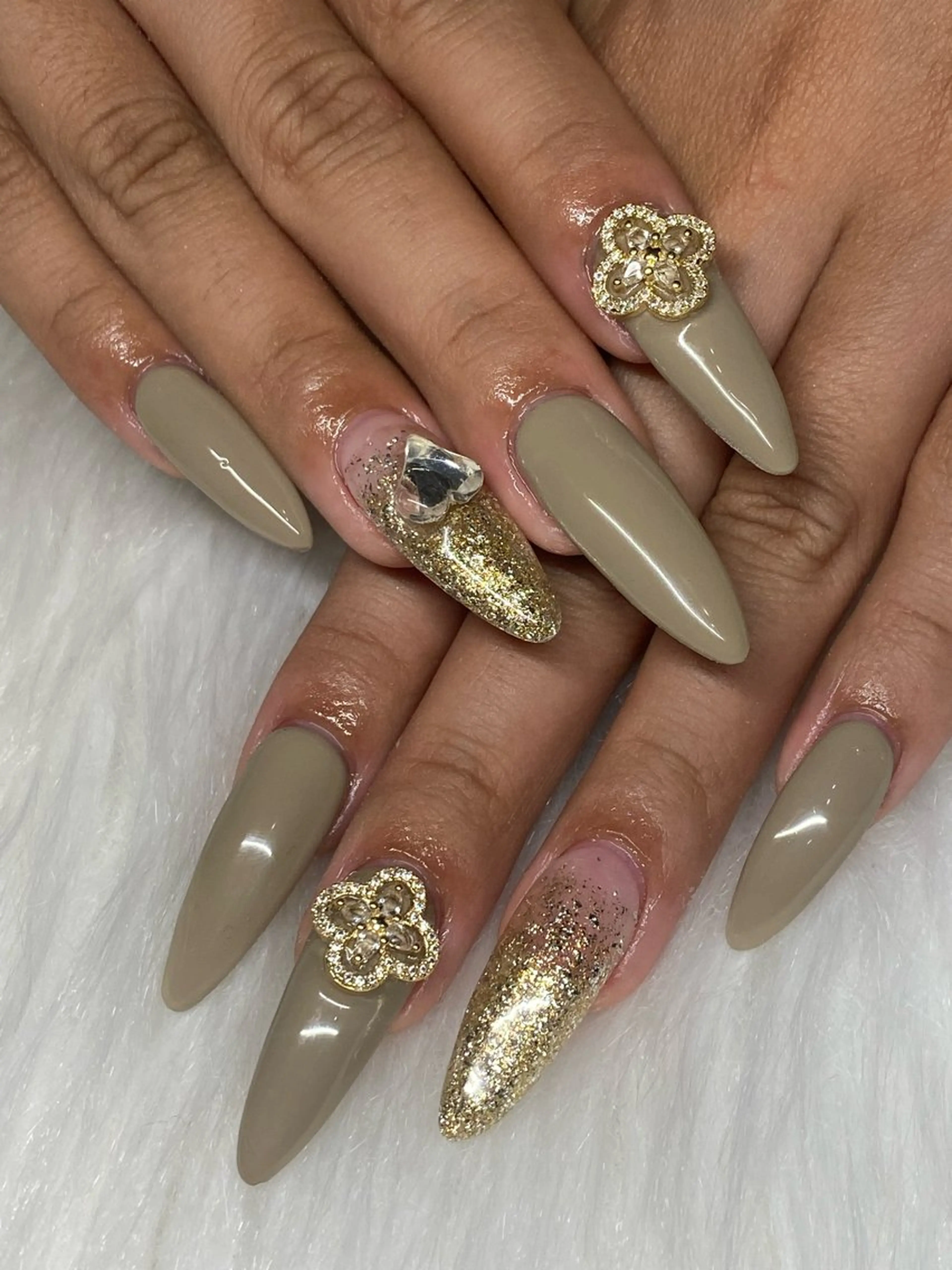 ネイル chiya nailsのネイルデザイン