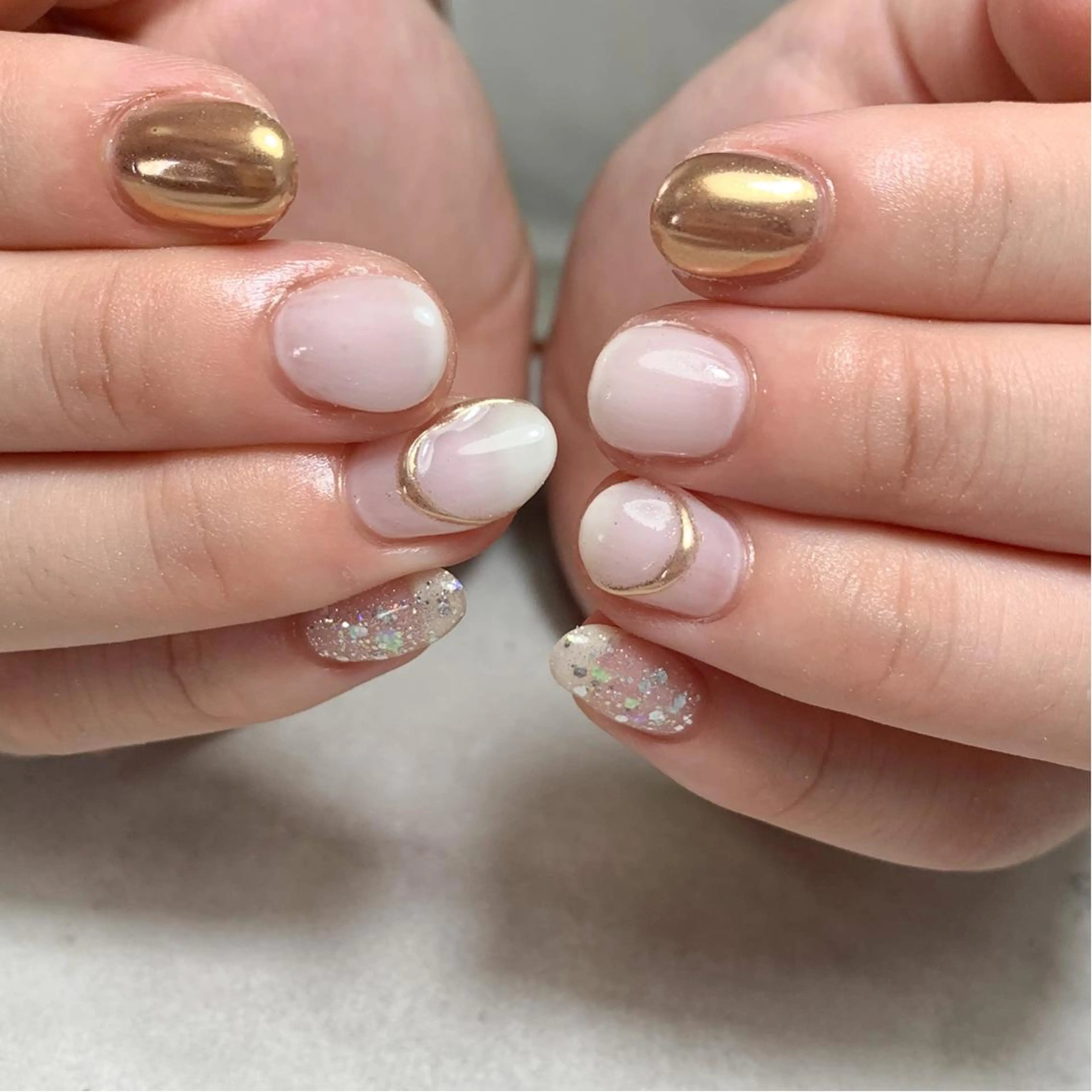 ネイル FIORITURA aiのネイルデザイン