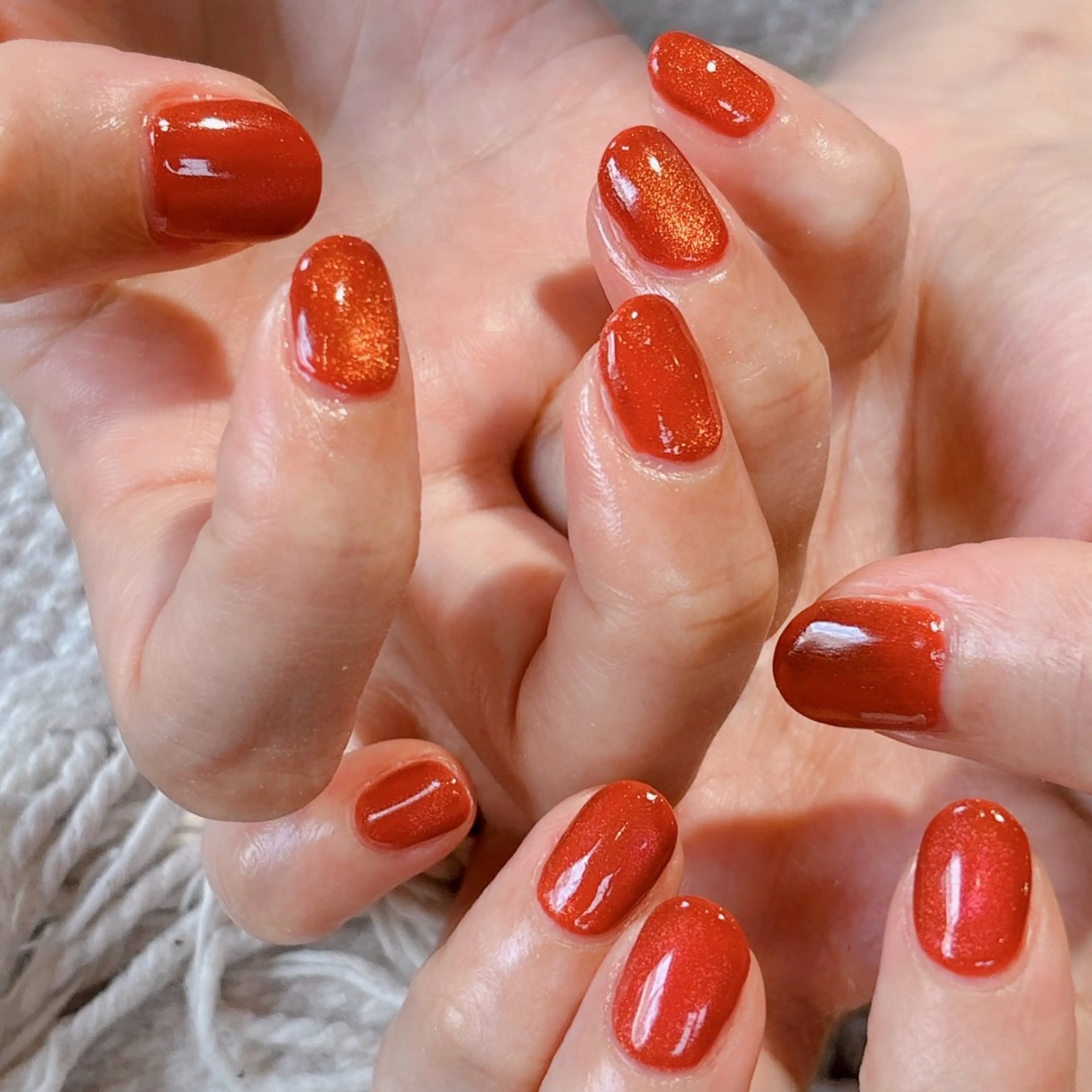 ネイル ハンドネイル sōko Hair&Nail Salon所属・megu  / sōko nailのネイルデザイン