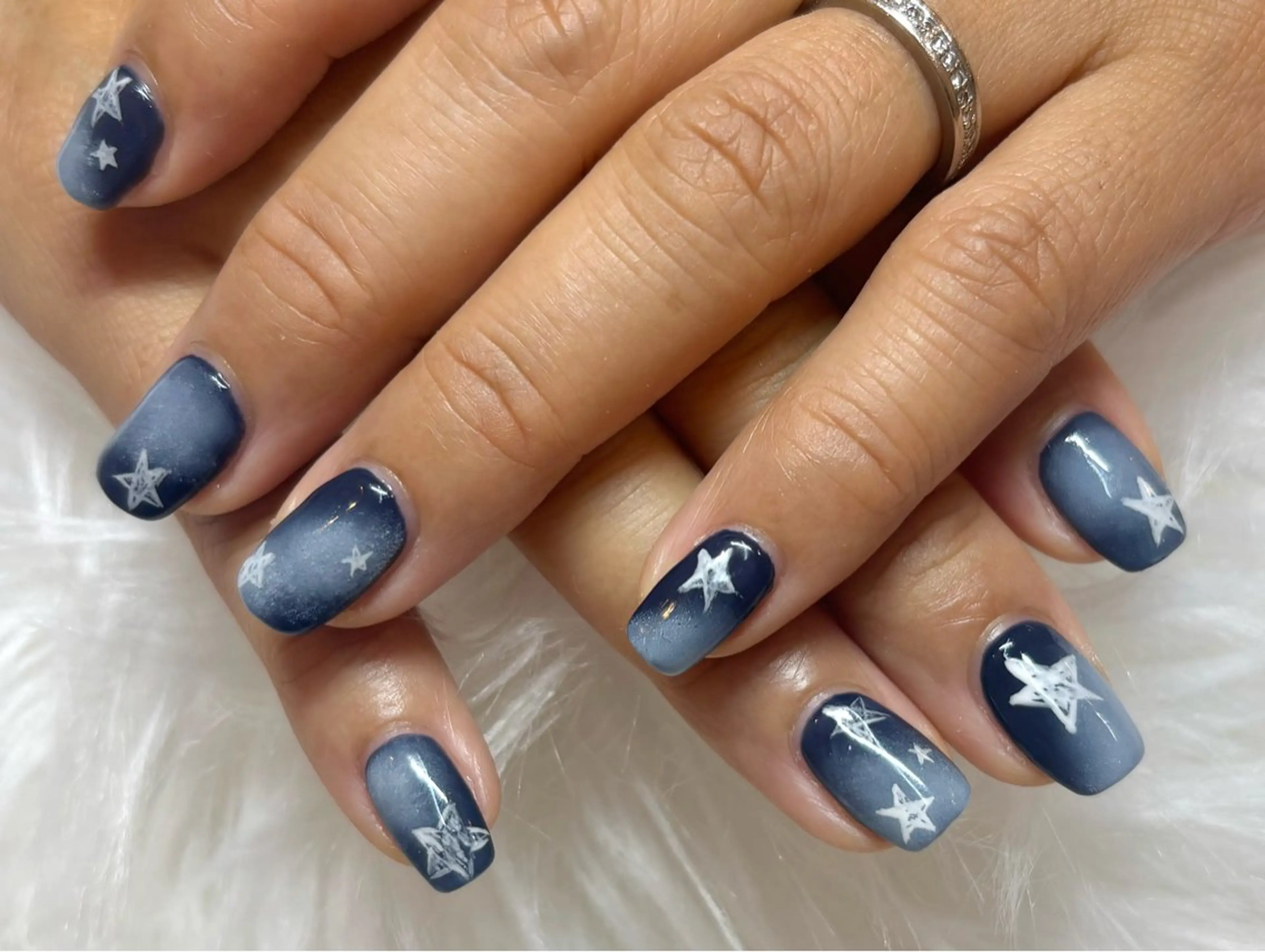 ネイル ハンドネイル SHIMA YURIEのネイルデザイン