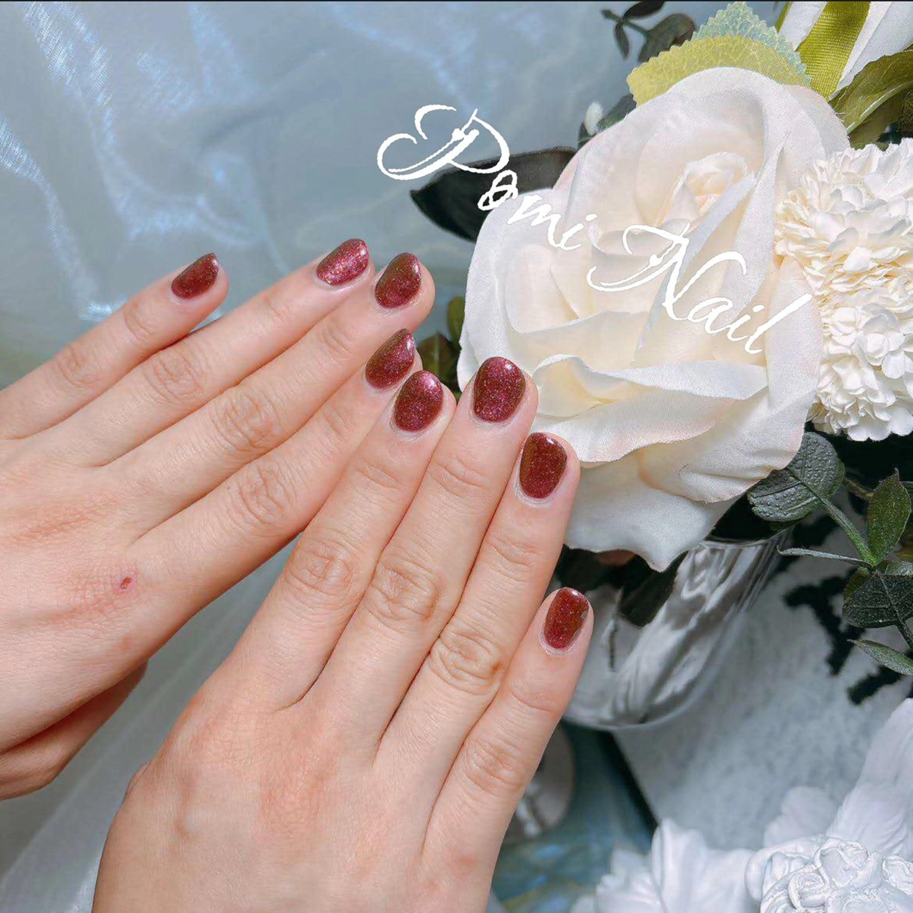 ネイル BuBu Nail渋谷道玄坂のネイルデザイン