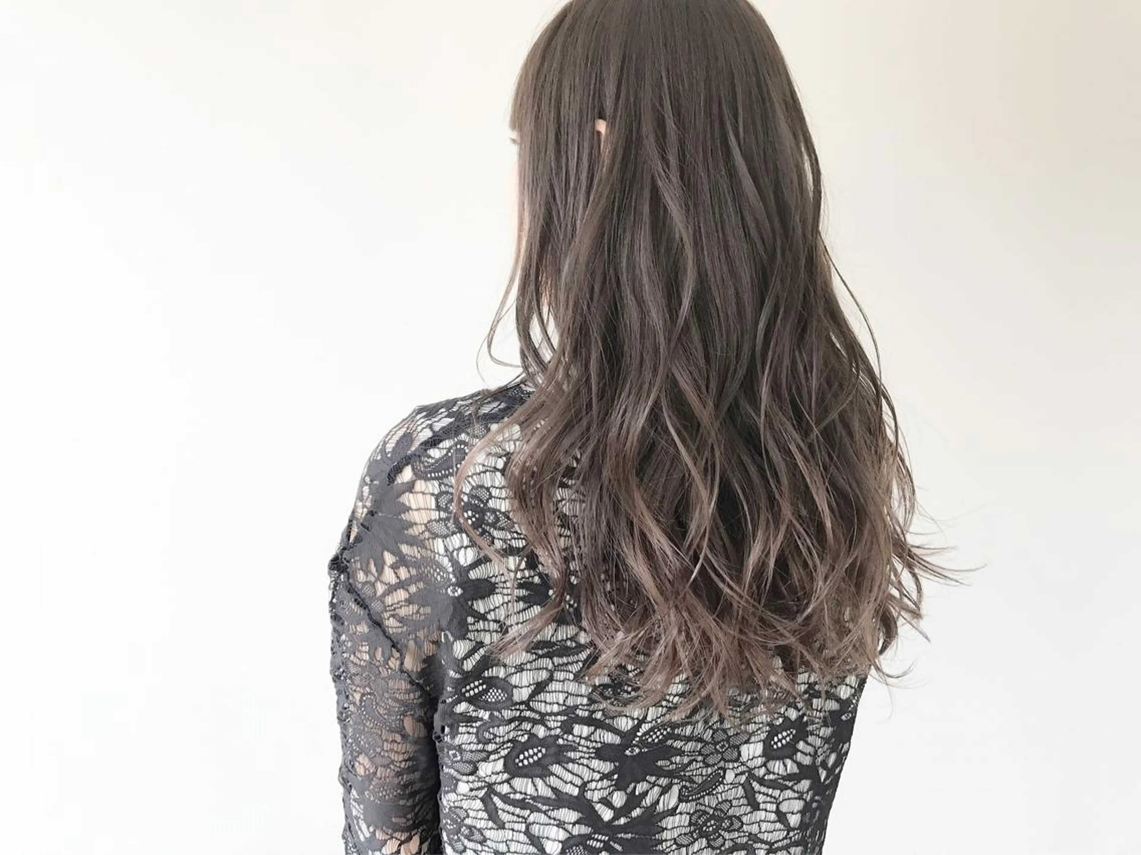 ロング カラー 古山 勇太のヘアスタイル