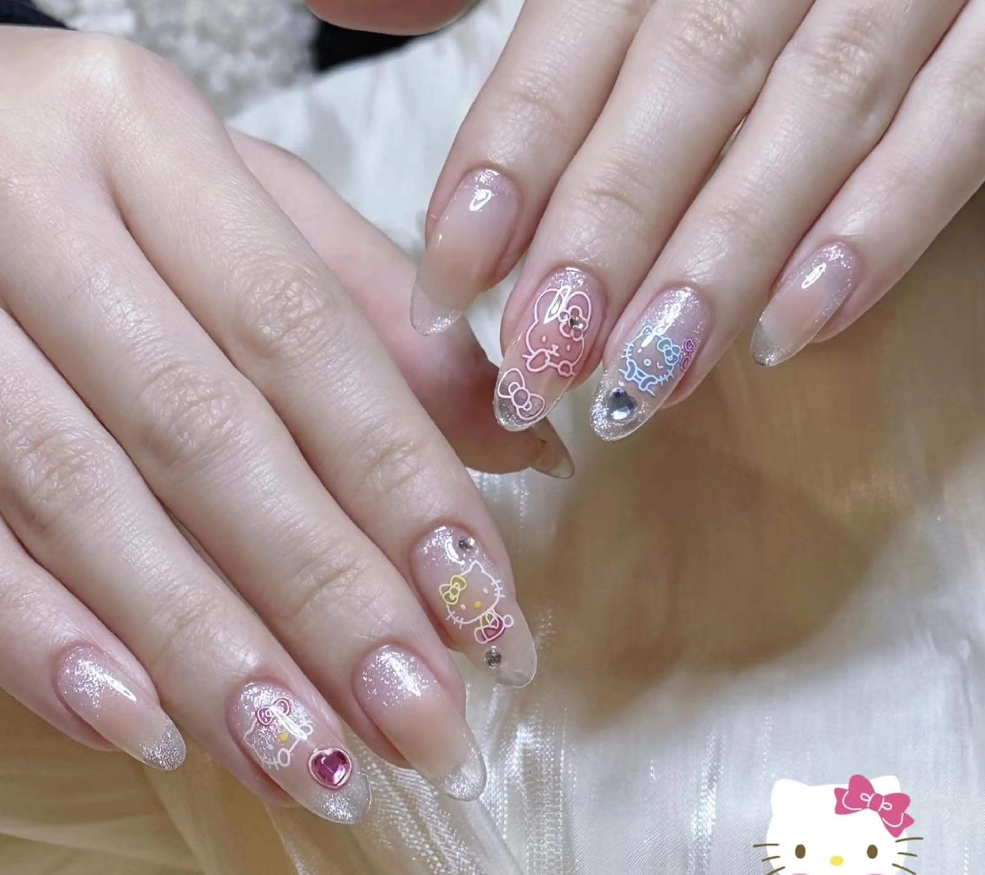 ネイル ハンドネイル Miya🎀 nailのネイルデザイン