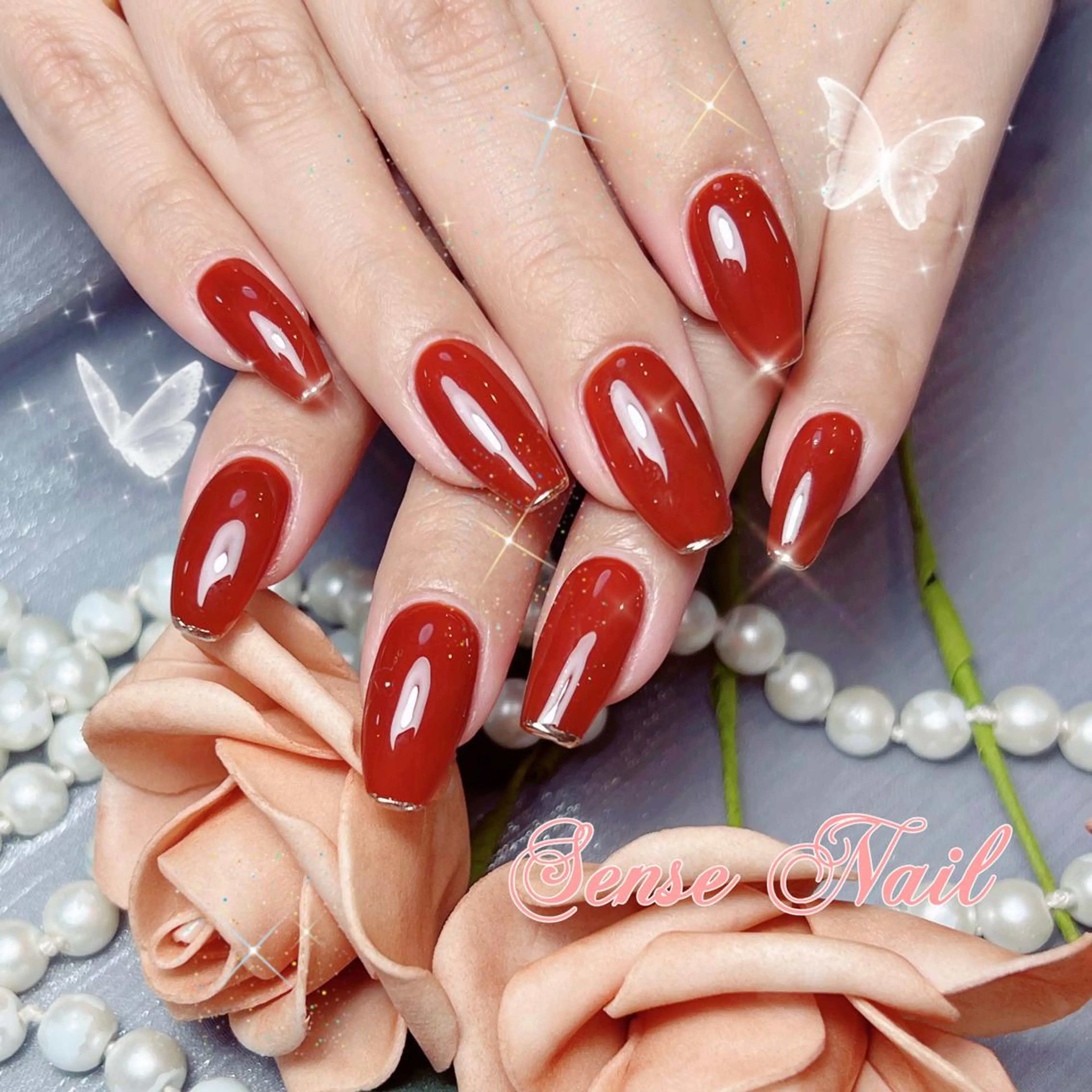 ネイル ハンドネイル ハンドケア 💅 NikoNikoのネイルデザイン