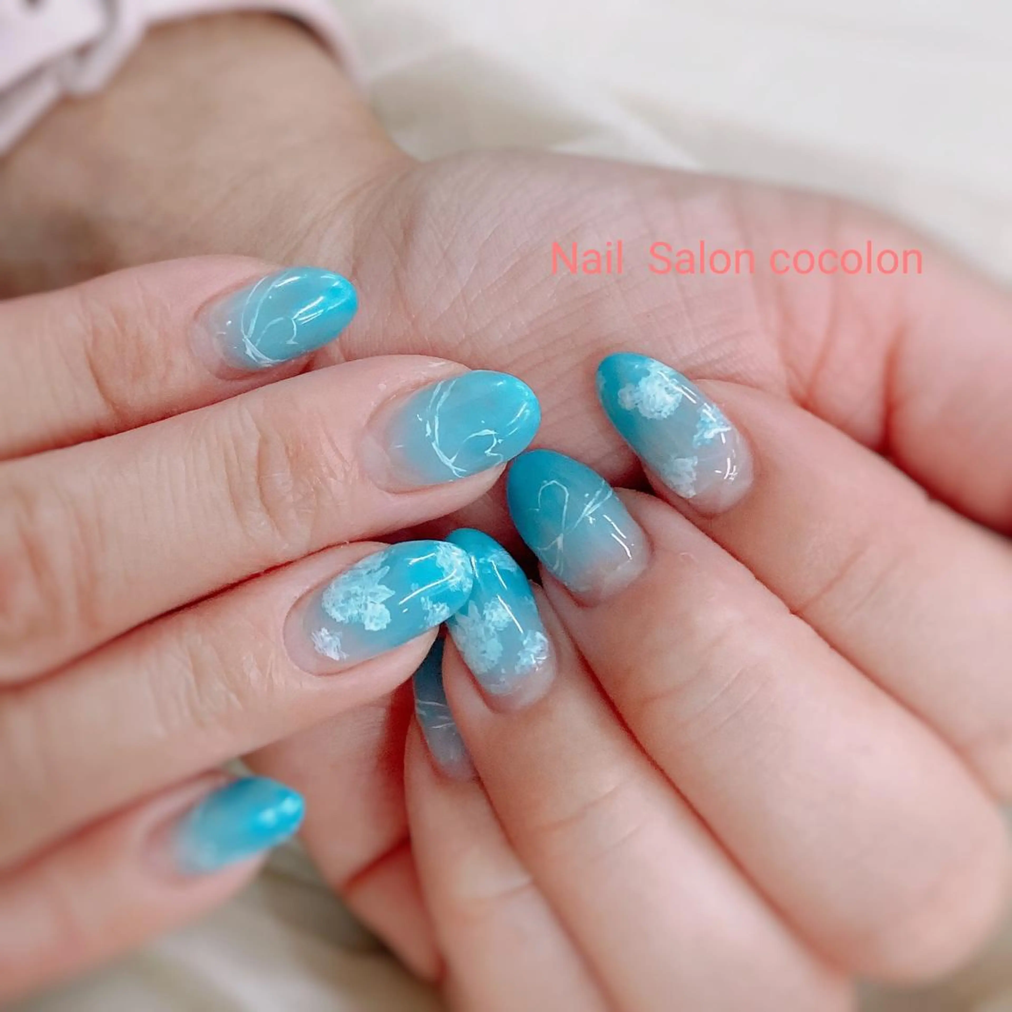 ネイル アートネイル 柴崎 美幸のネイルデザイン