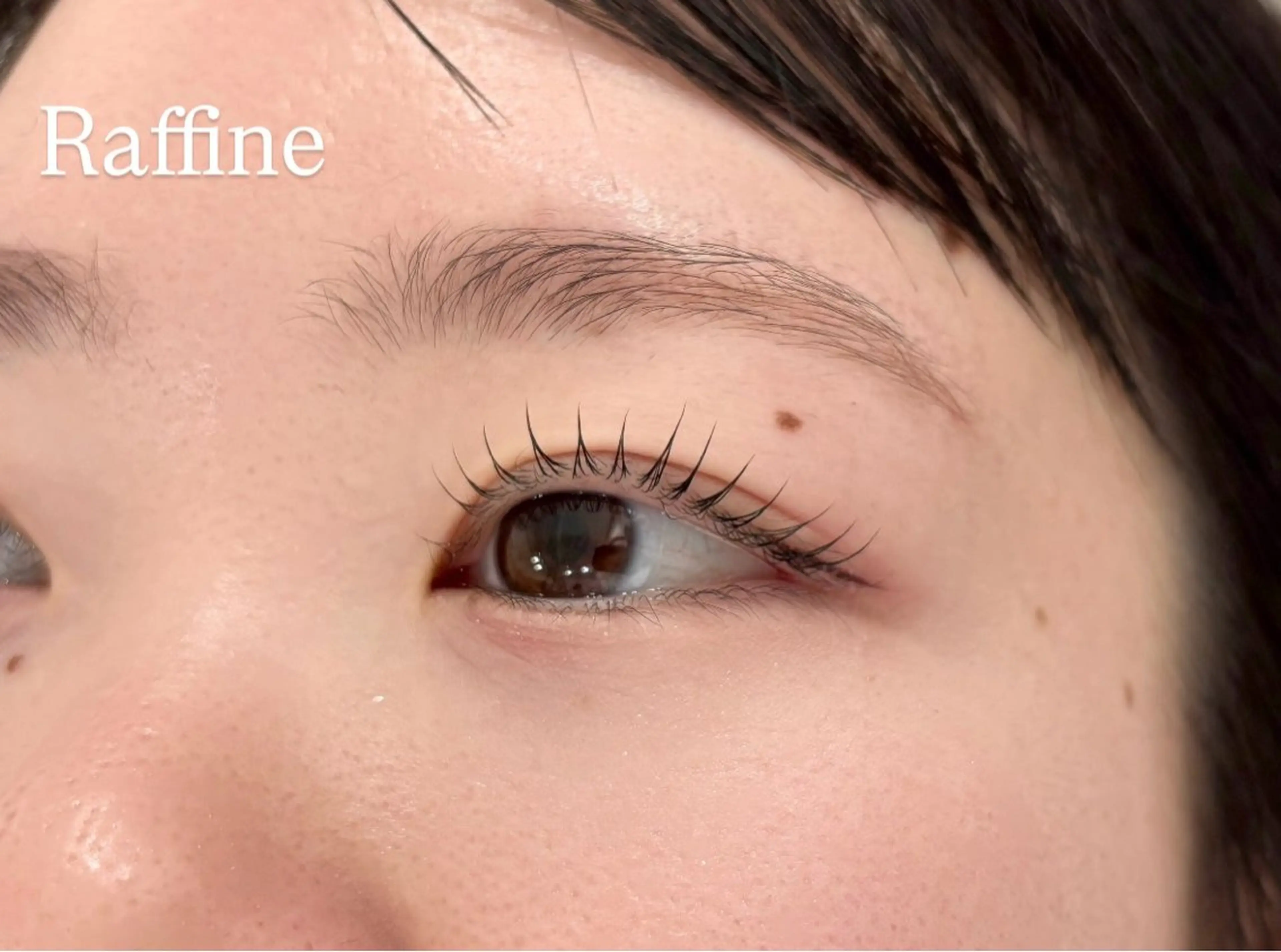 マツエク・マツパ 【Raffine】 MiRu🫧🩵のマツエク・マツパデザイン