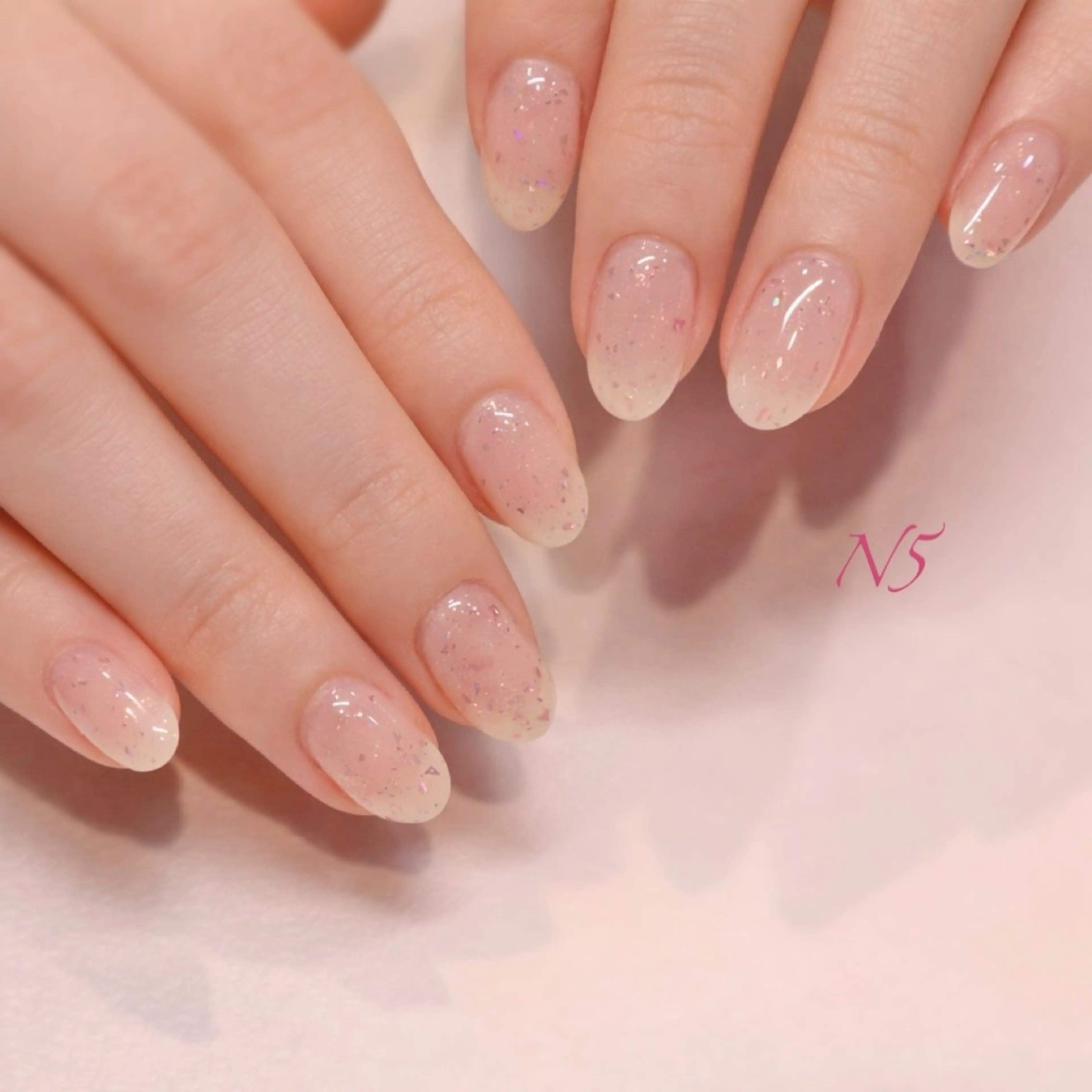 【Hand】ワンカラー💅オフ有の写真
