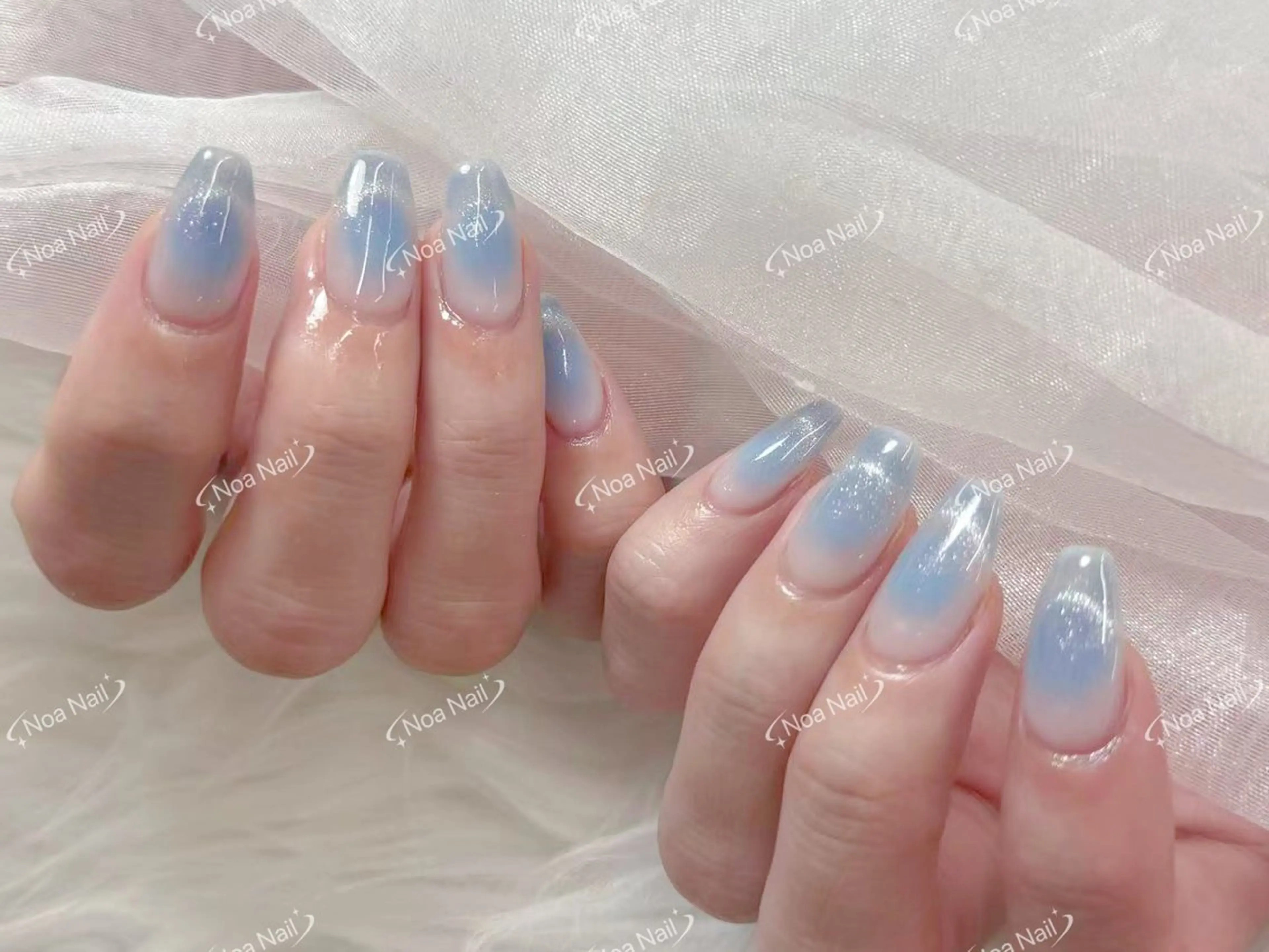 ネイル ハンドネイル Noa Nail みつきのネイルデザイン