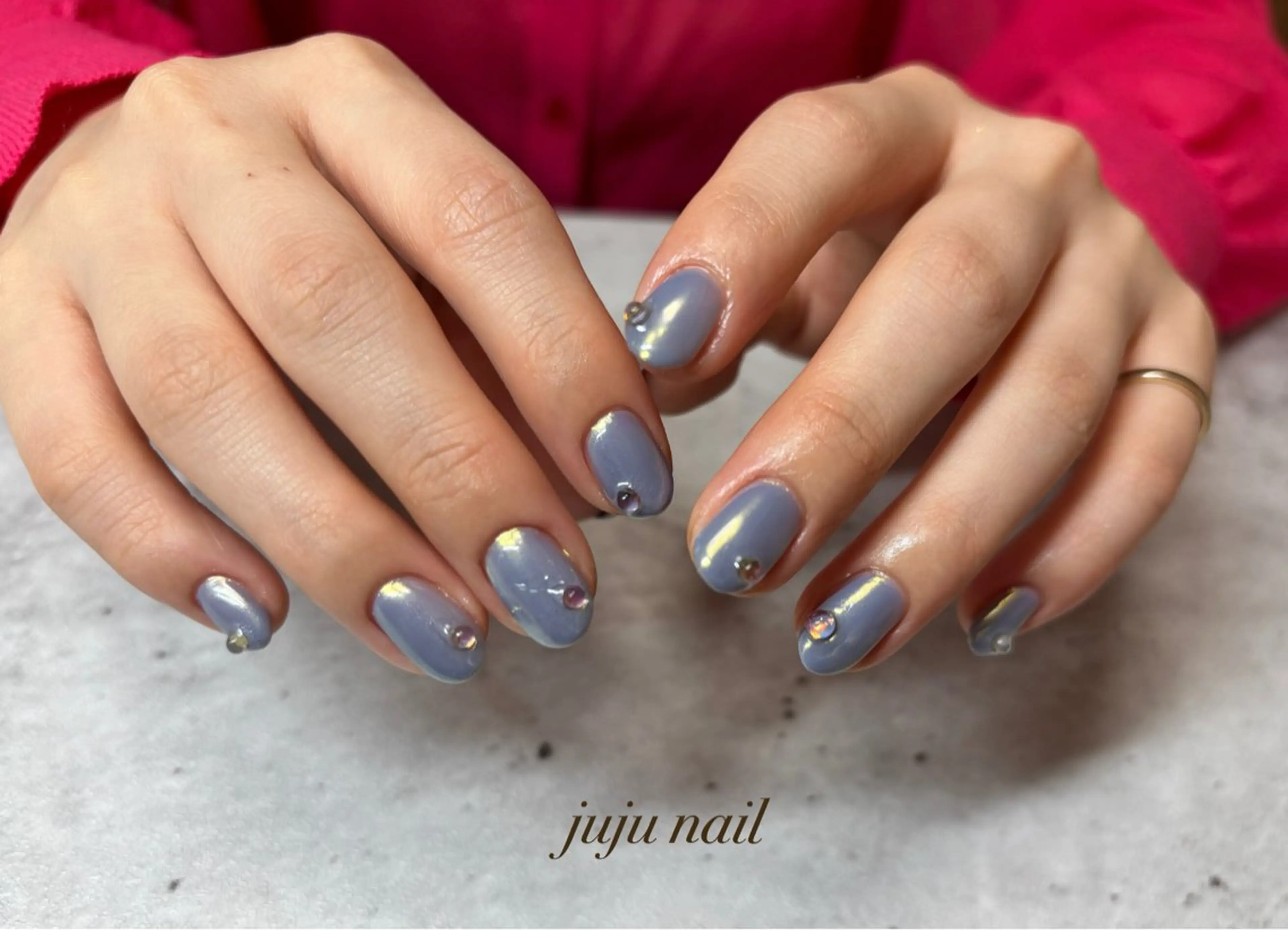 ネイル juju nailのネイルデザイン