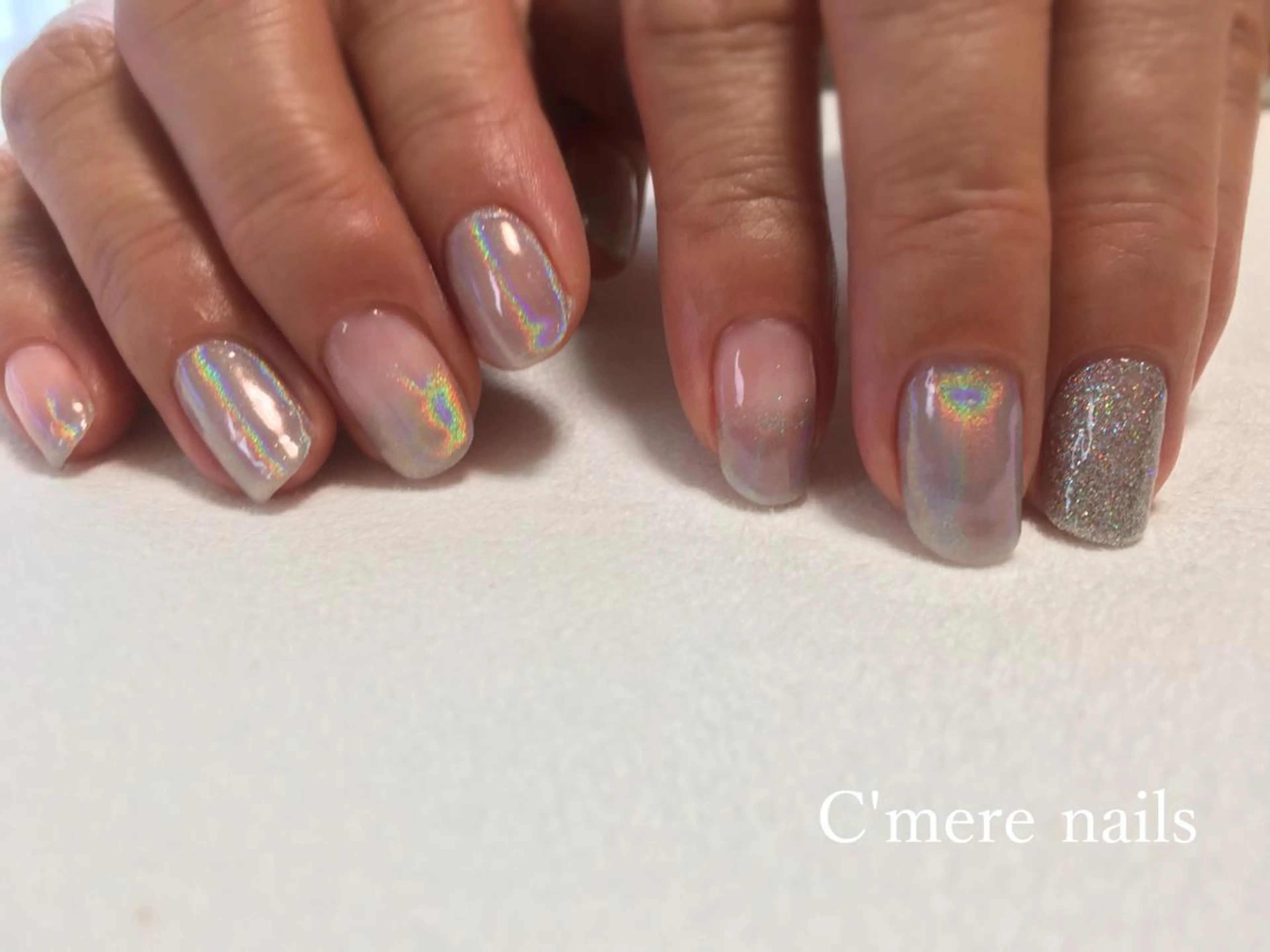 ネイル ハンドネイル nouva nailsのネイルデザイン