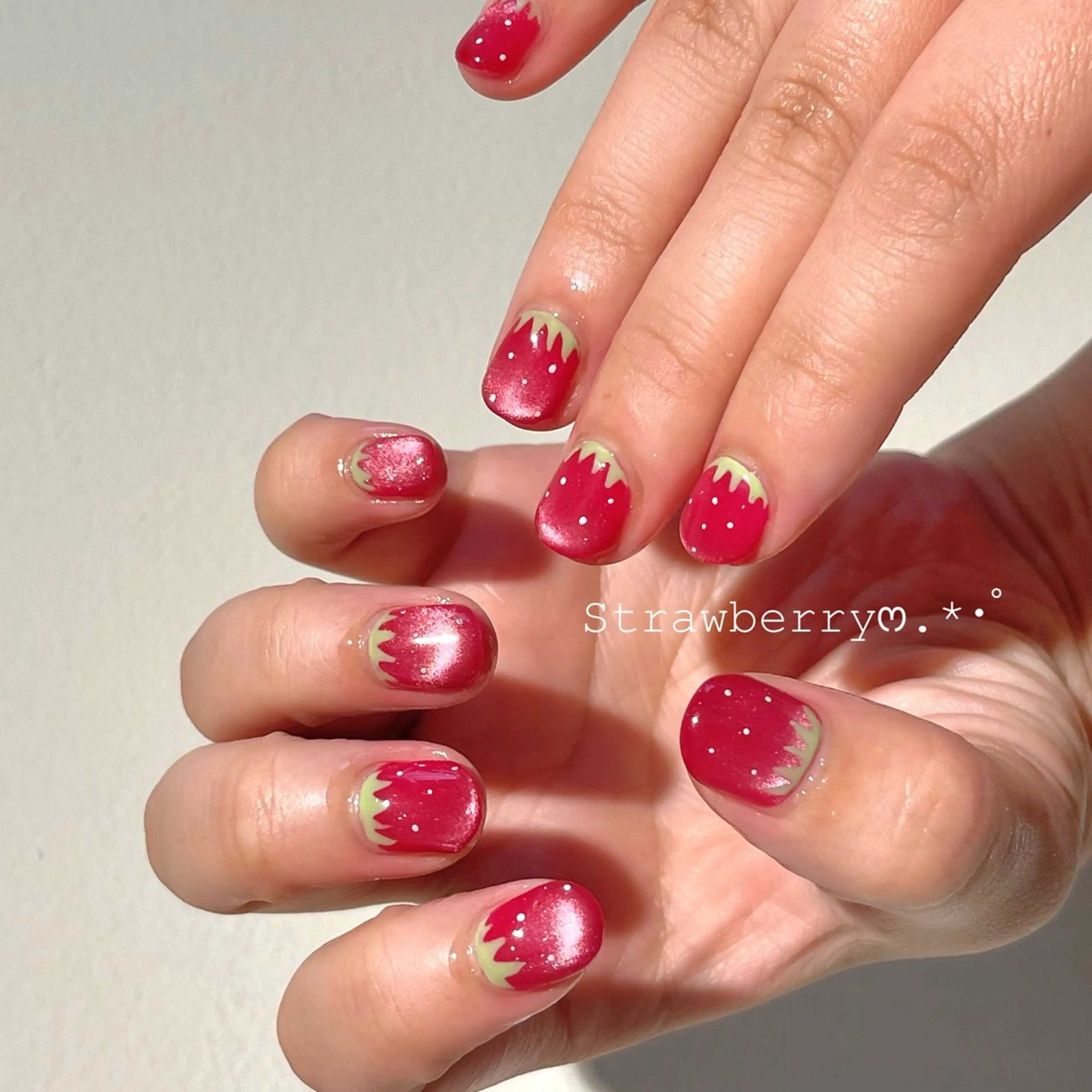 ネイル アートネイル Nagashima sanaのネイルデザイン