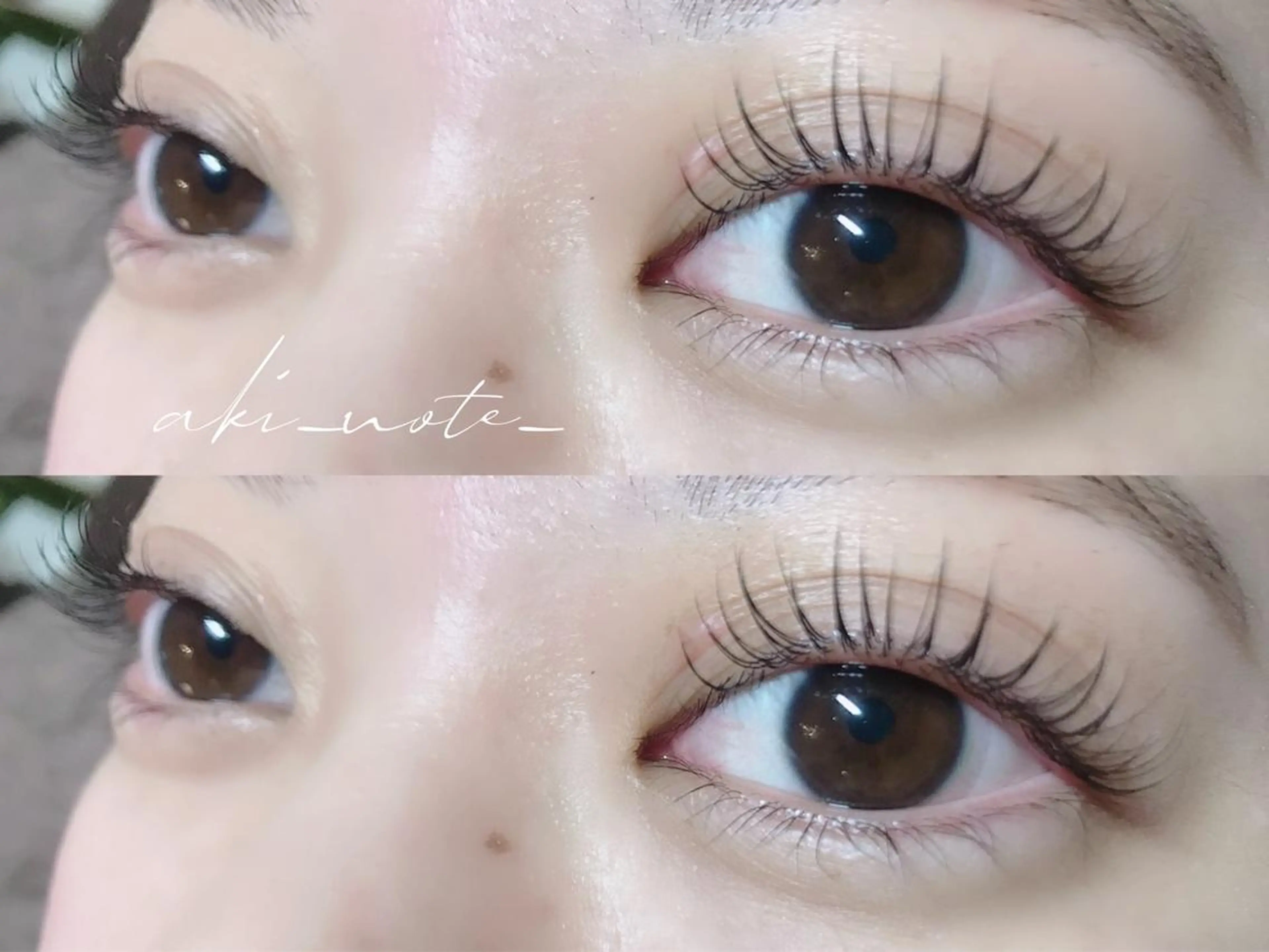 マツエク・マツパ まつげパーマ マツパ GRANDE大須 栄/店長 aki🌙のネイルデザイン