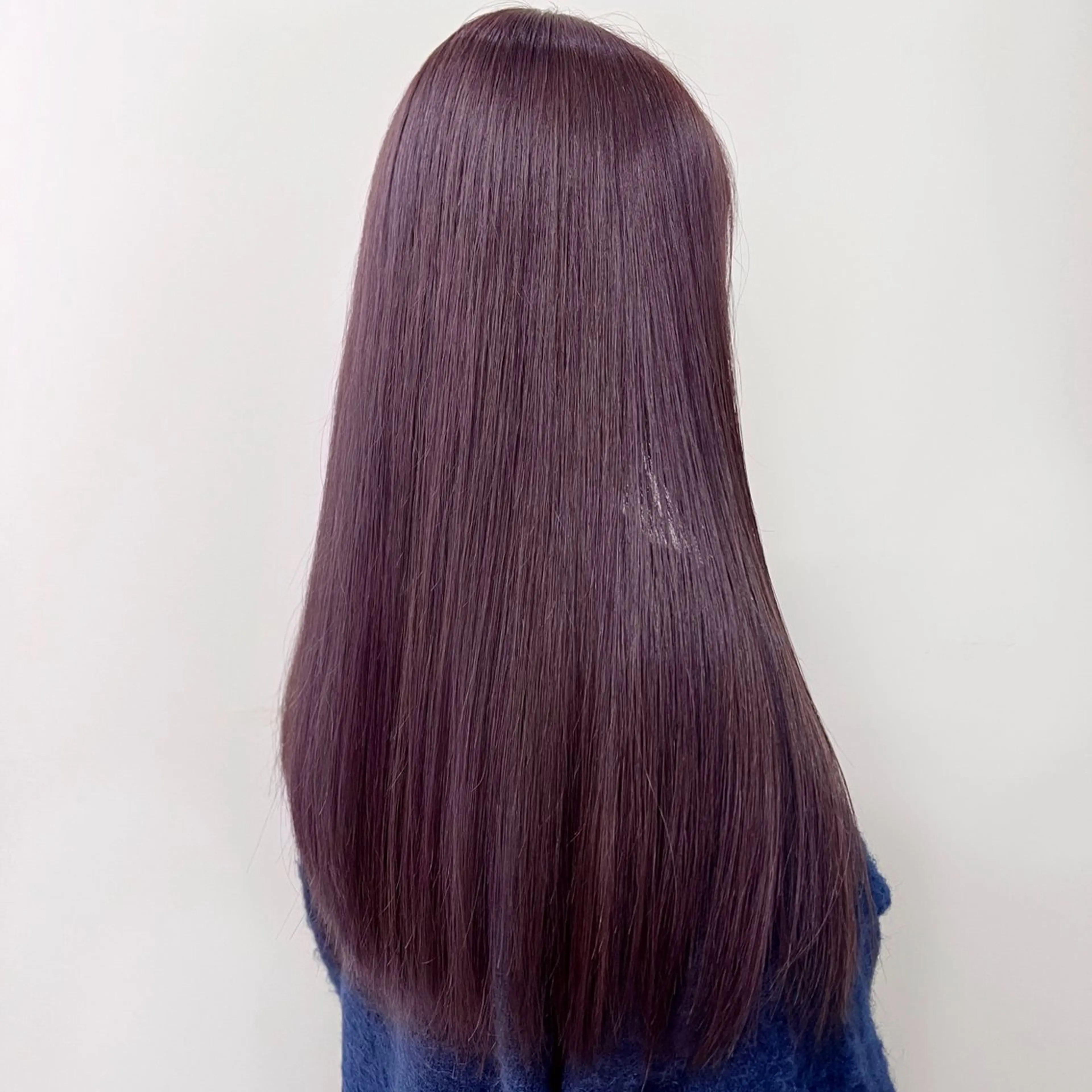 【カット込み！】カット＋縮毛矯正ストレート＋超音波トリートメント🍒の写真