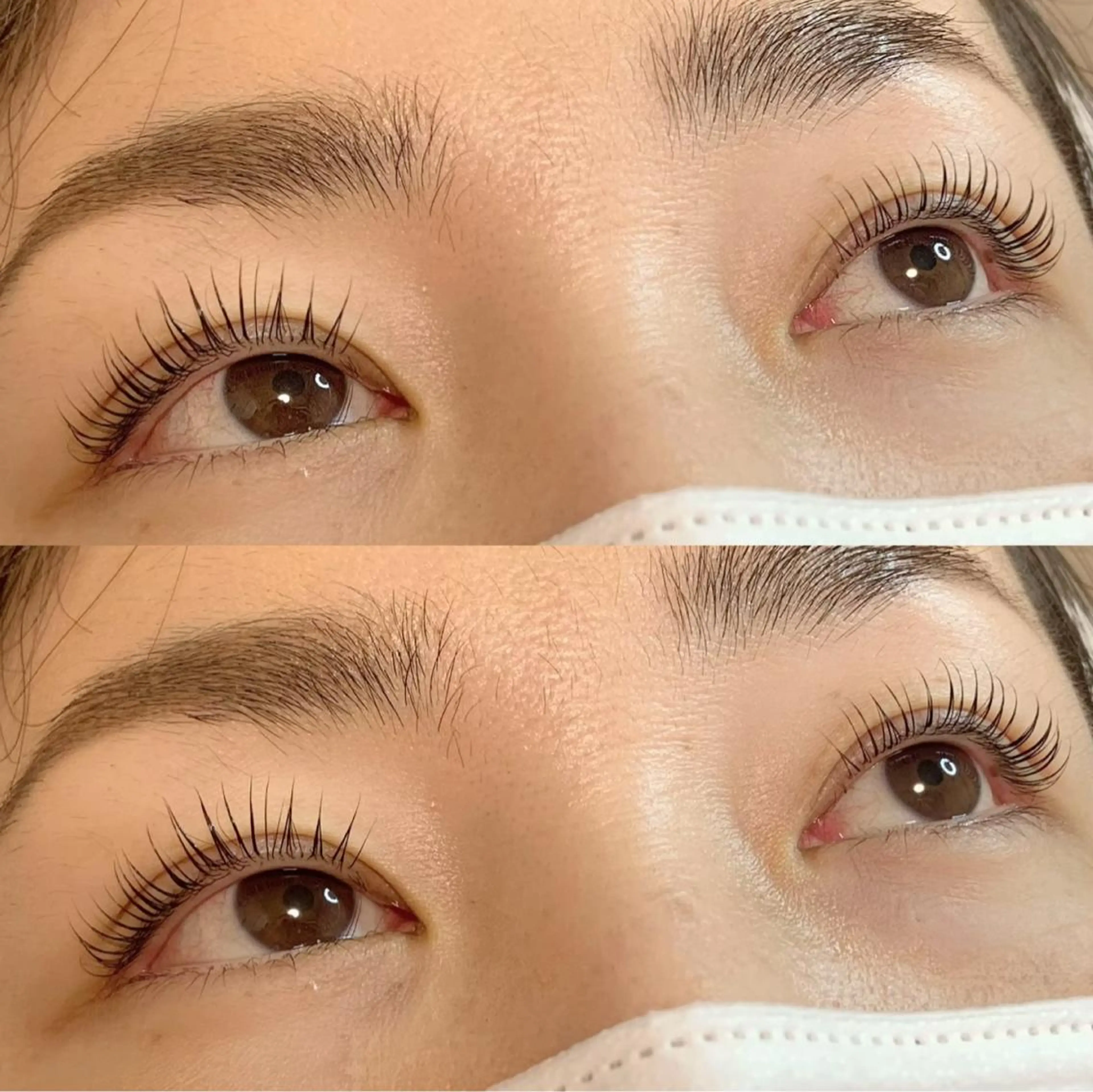 マツエク・マツパ Plume 逢坂のマツエク・マツパデザイン