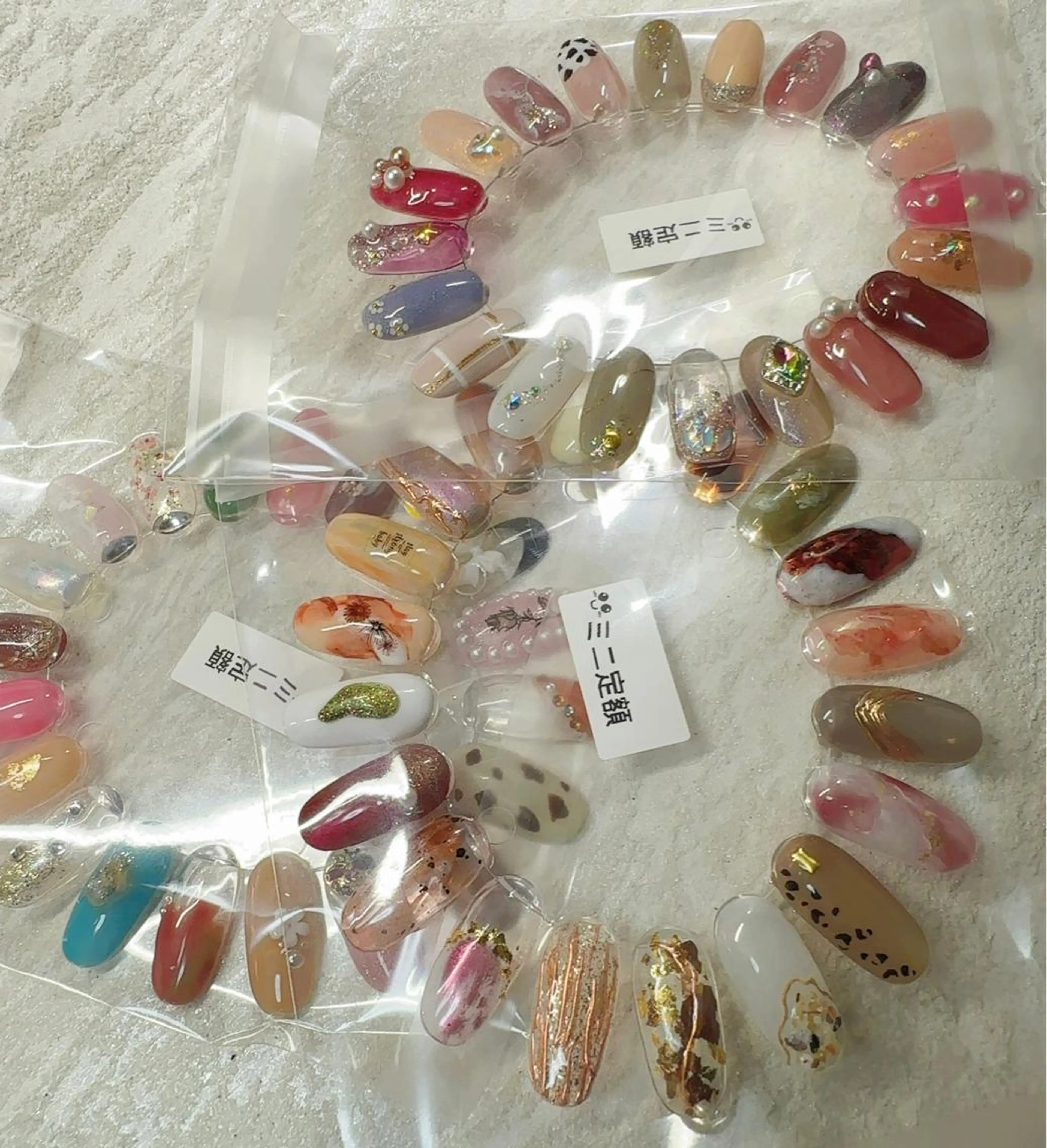 ネイル ᴵⁿ. ᴺᵃⁱˡのネイルデザイン