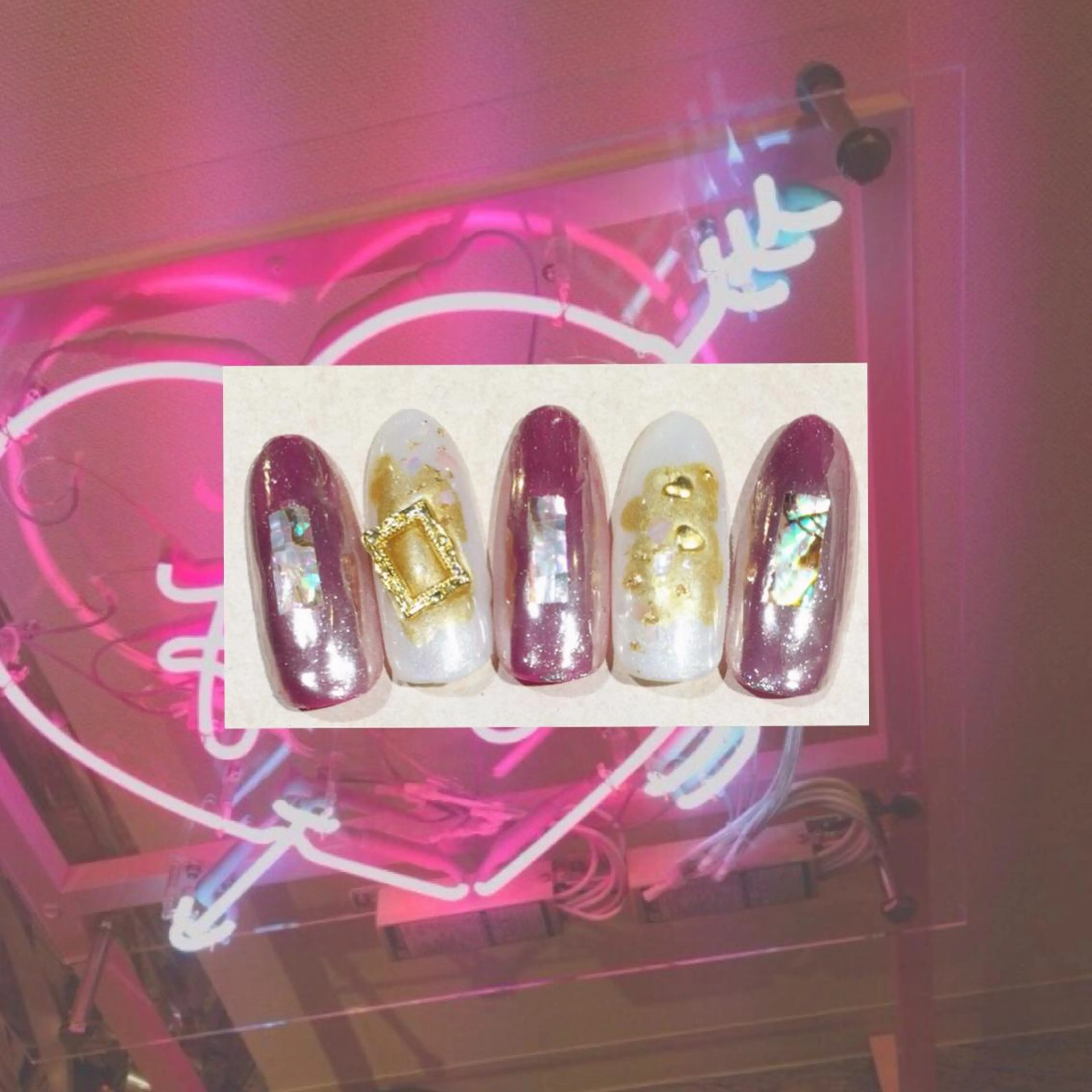 ネイル Utopia nail_のネイルデザイン