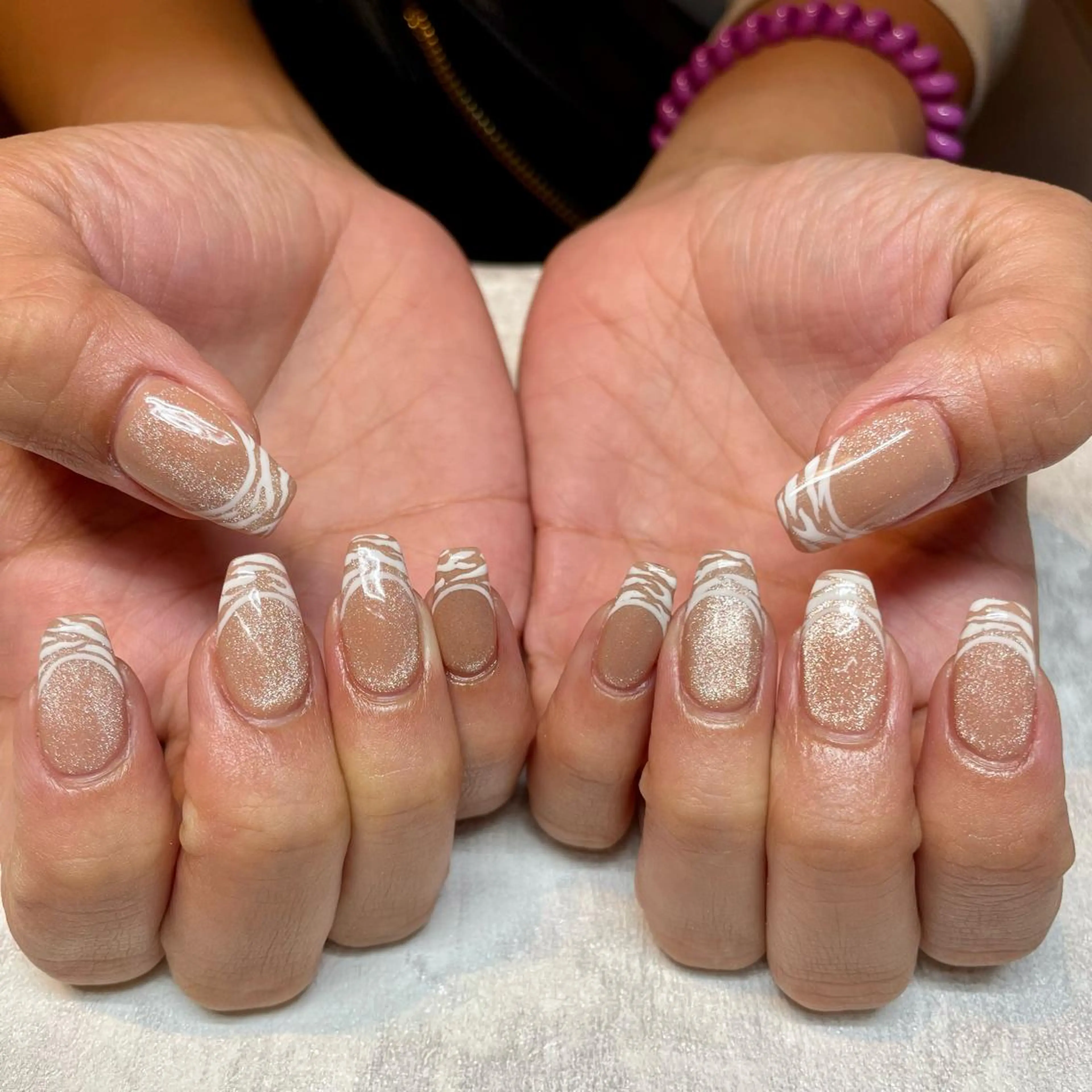 ネイル ハンドネイル Tocowaka マエダのネイルデザイン