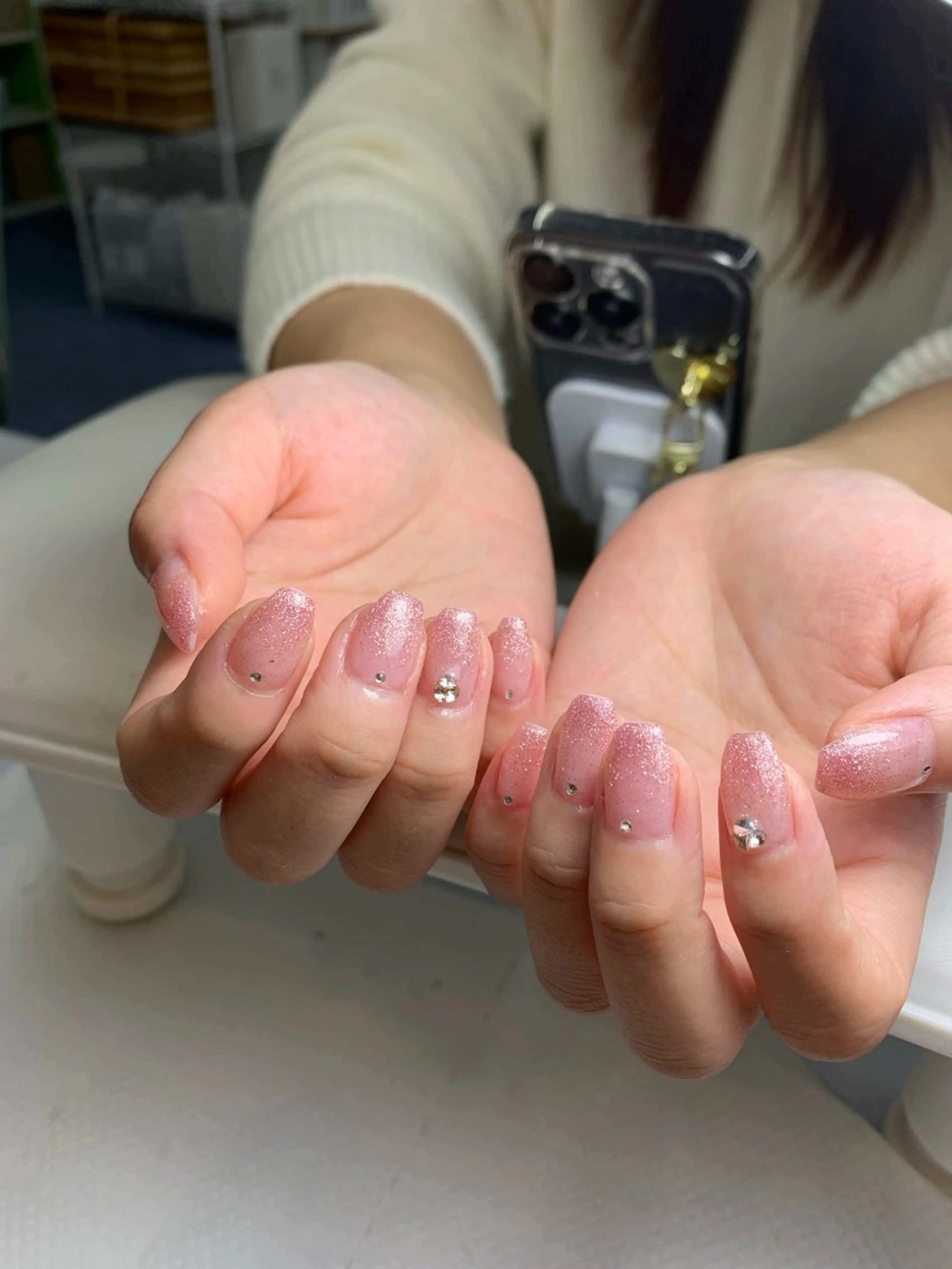 ネイル ハンドネイル MOCHI NAIL 川越東口のネイルデザイン