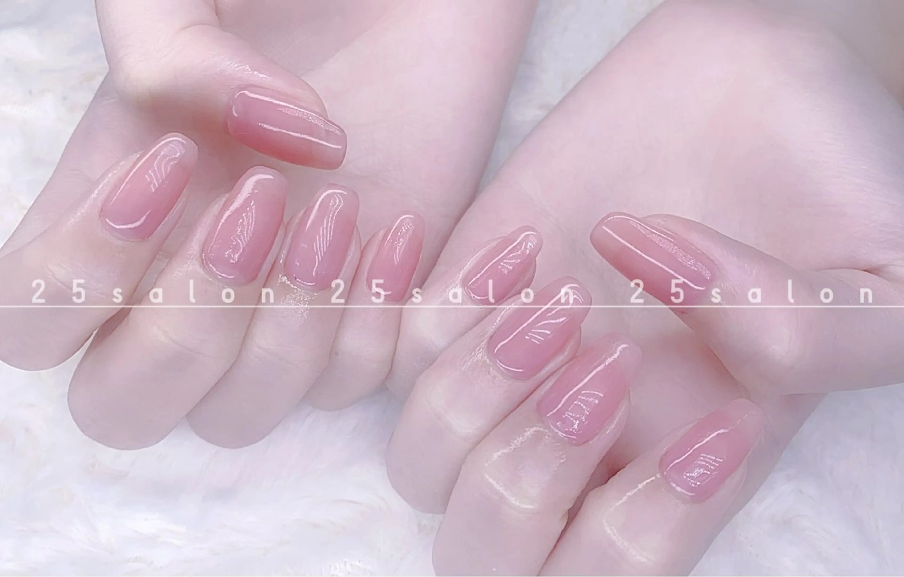 ネイル ハンドネイル 2 5のマツエク・マツパデザイン