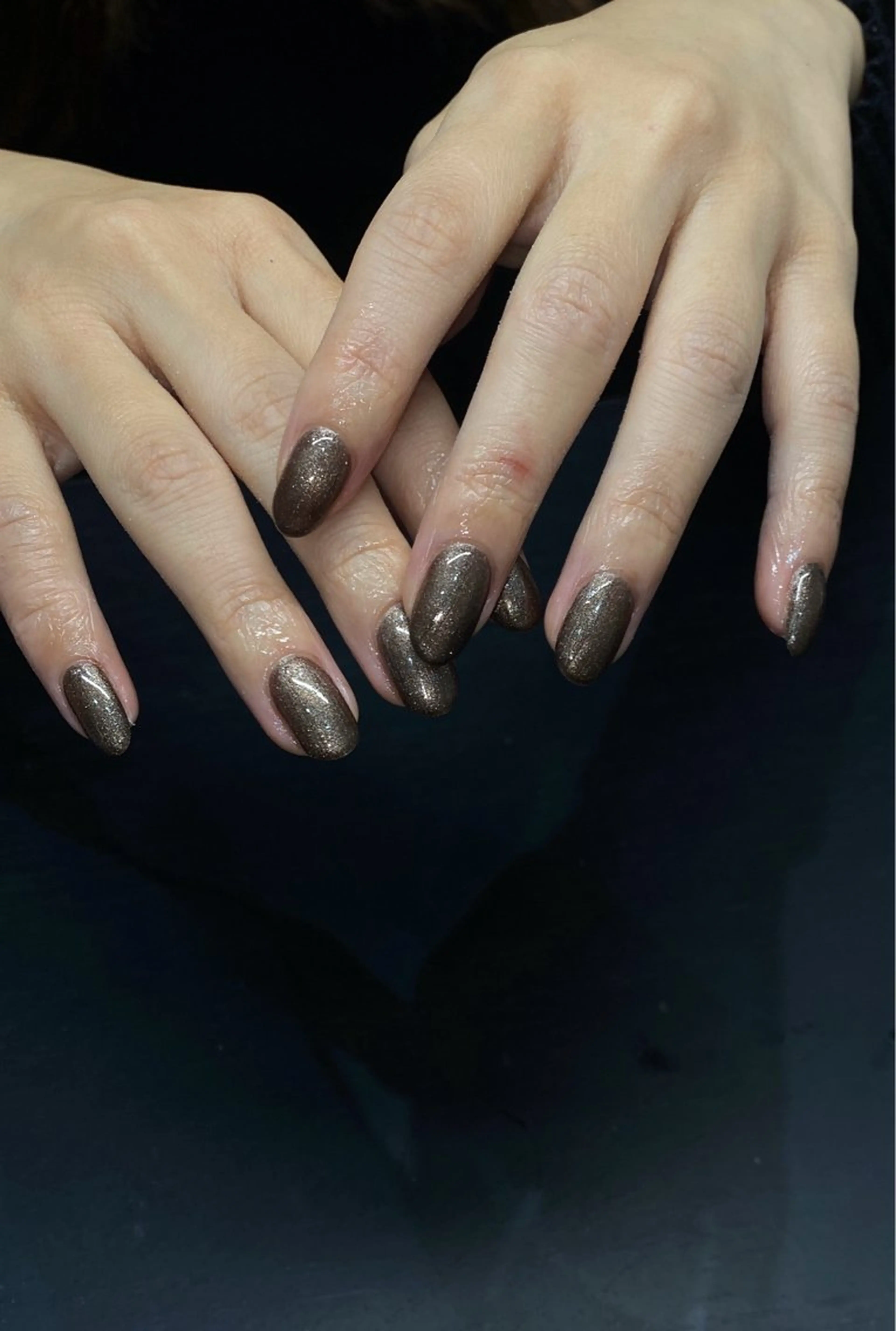 ネイル ハンドネイル ハンドケア 渡邉あい/青山/ simpleのネイルデザイン