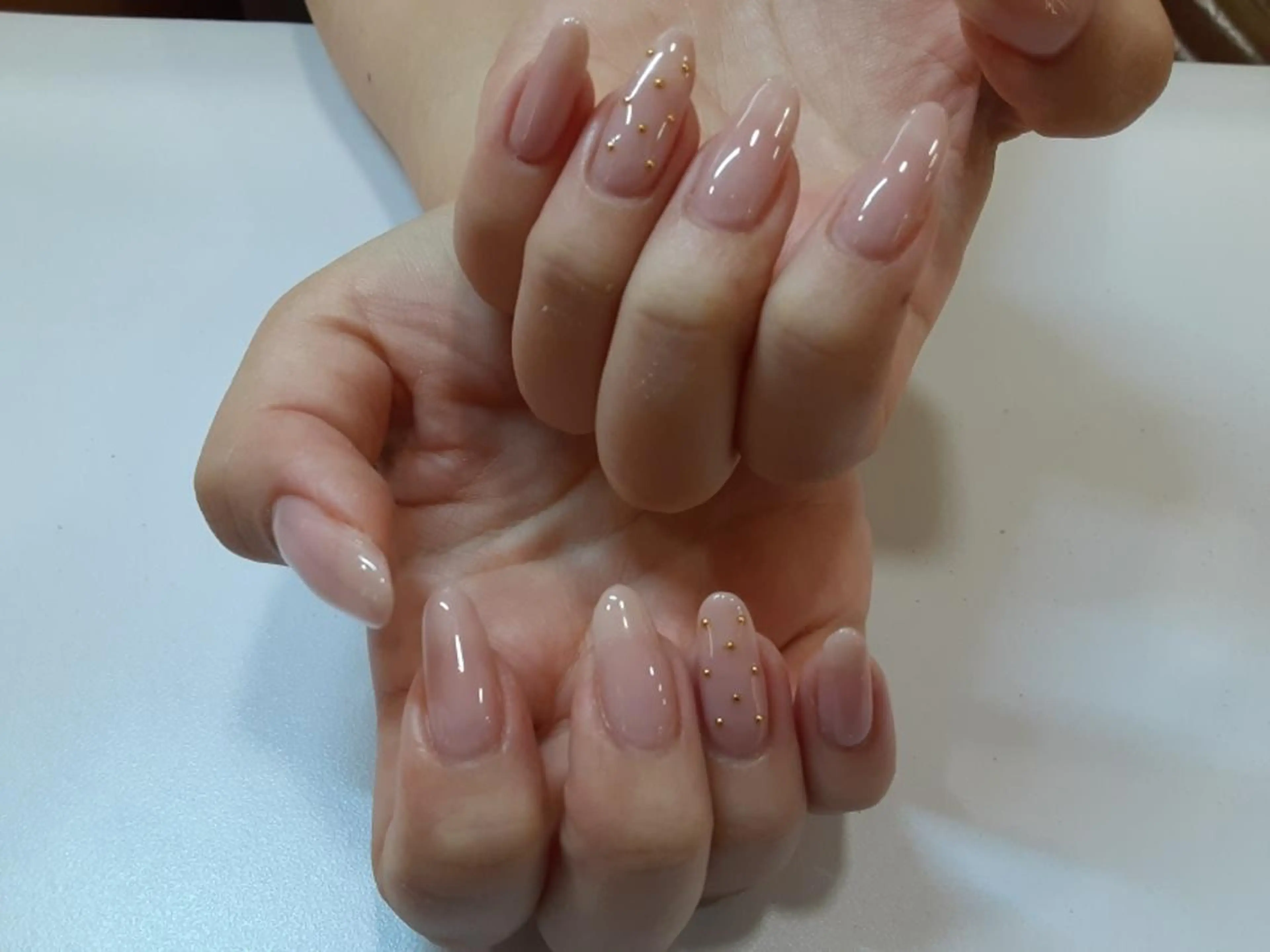 ネイル 大前 みどりのネイルデザイン