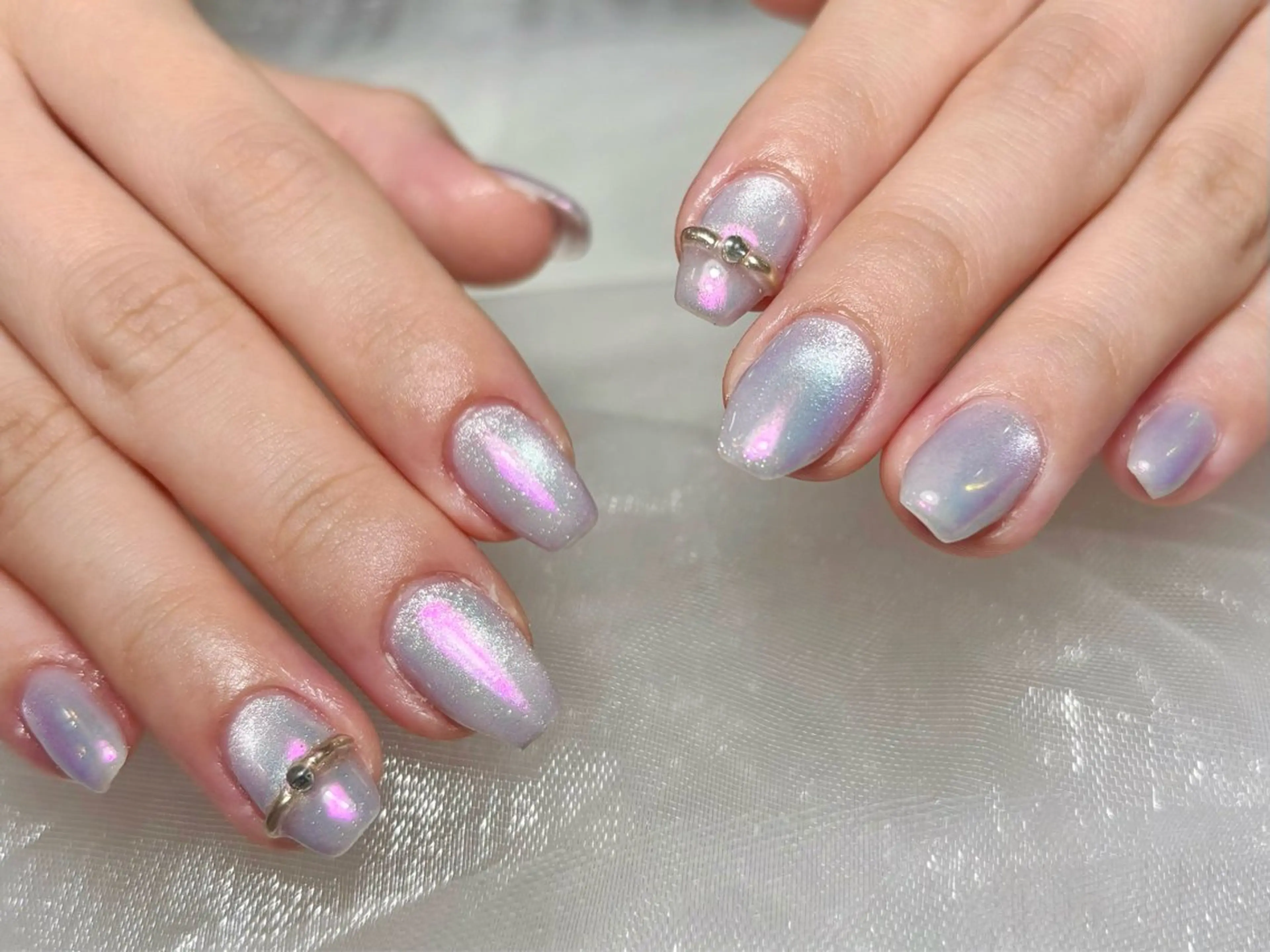 ネイル ハンドネイル Ramo nailhanaのネイルデザイン