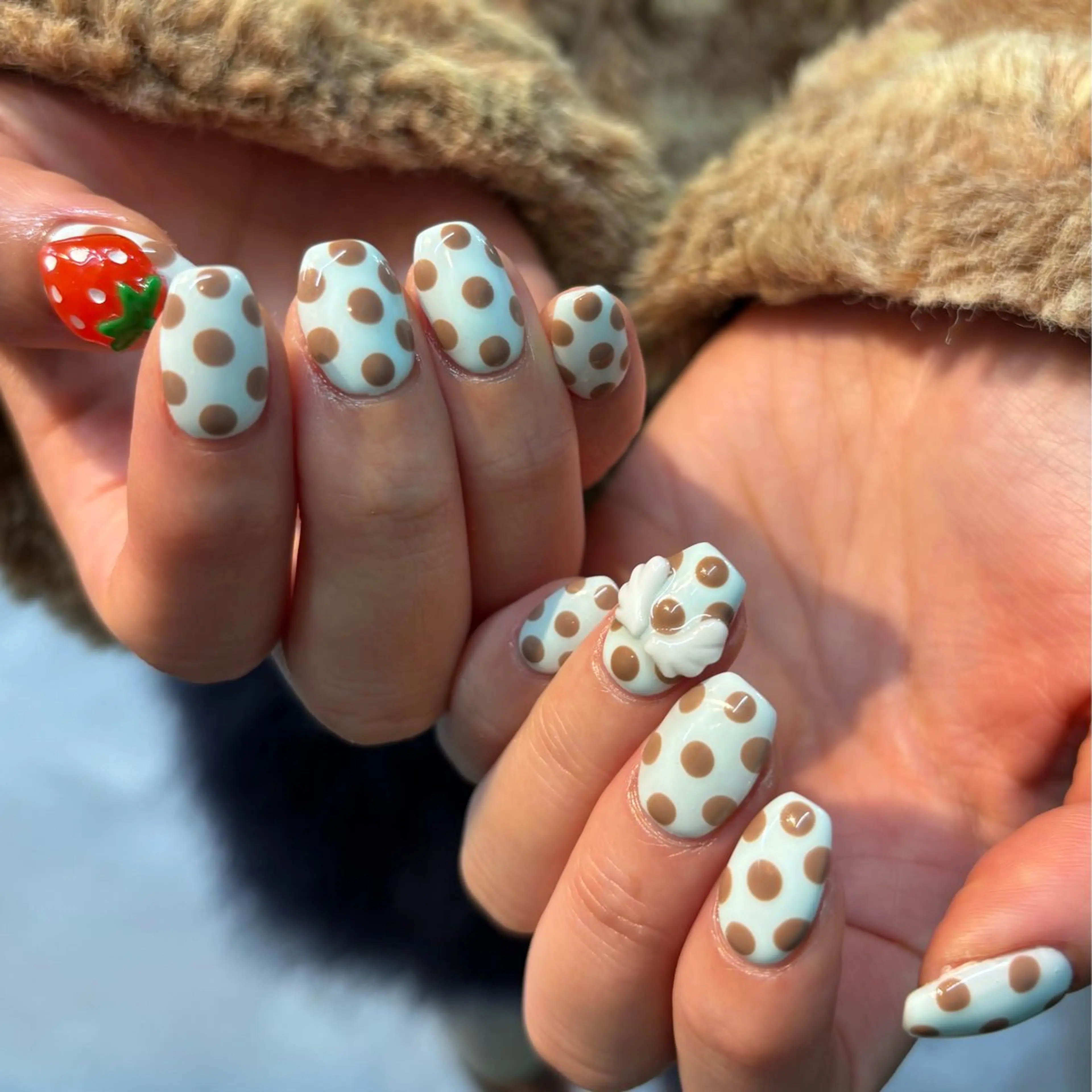 ネイル miyu ˚ ༘ ೀのネイルデザイン