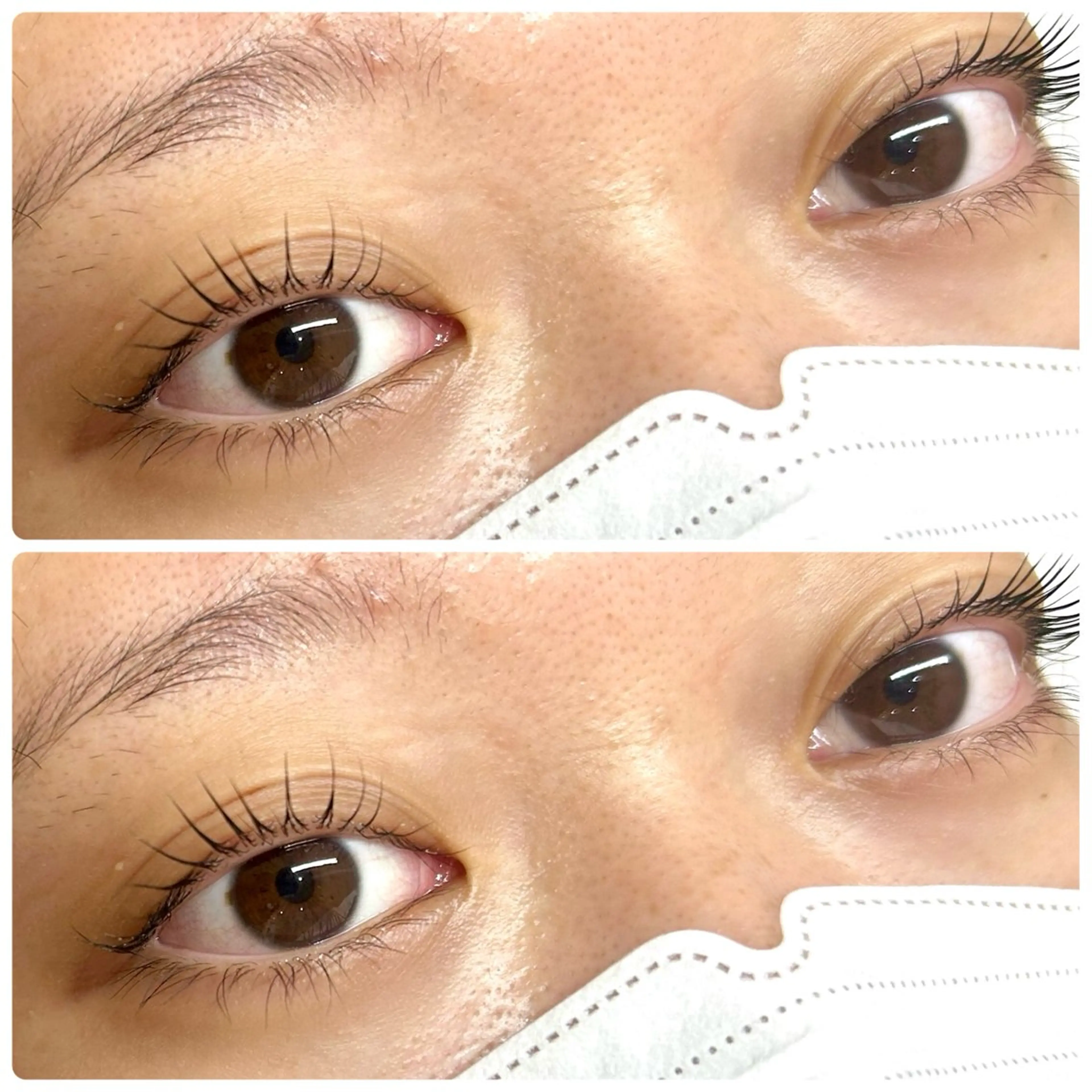 マツエク・マツパ 🦄HITOMI 🦄MEMEのマツエク・マツパデザイン