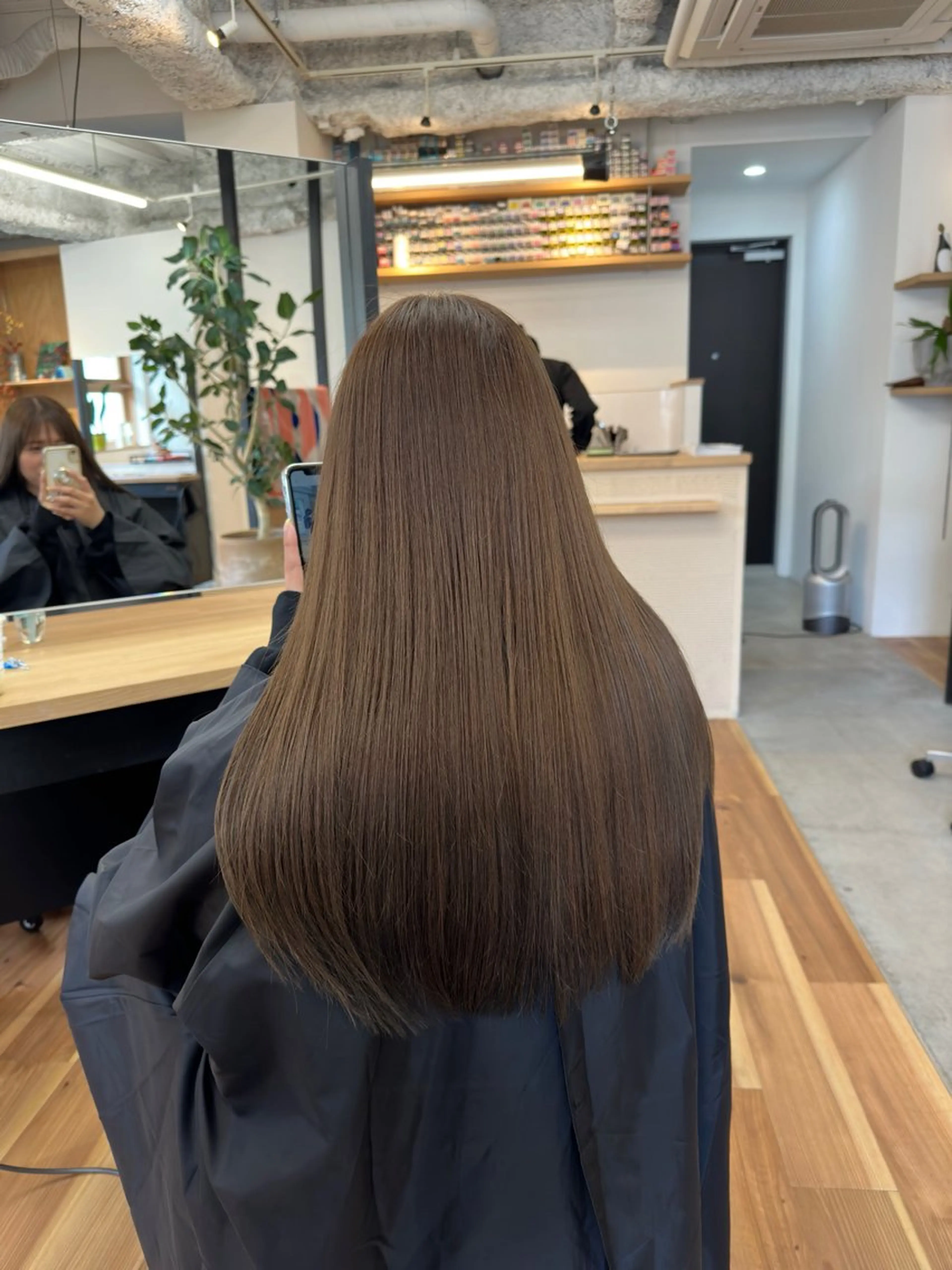 ロング カラー 🔹大人メンズ 大人の身だしなみ🔹のヘアスタイル