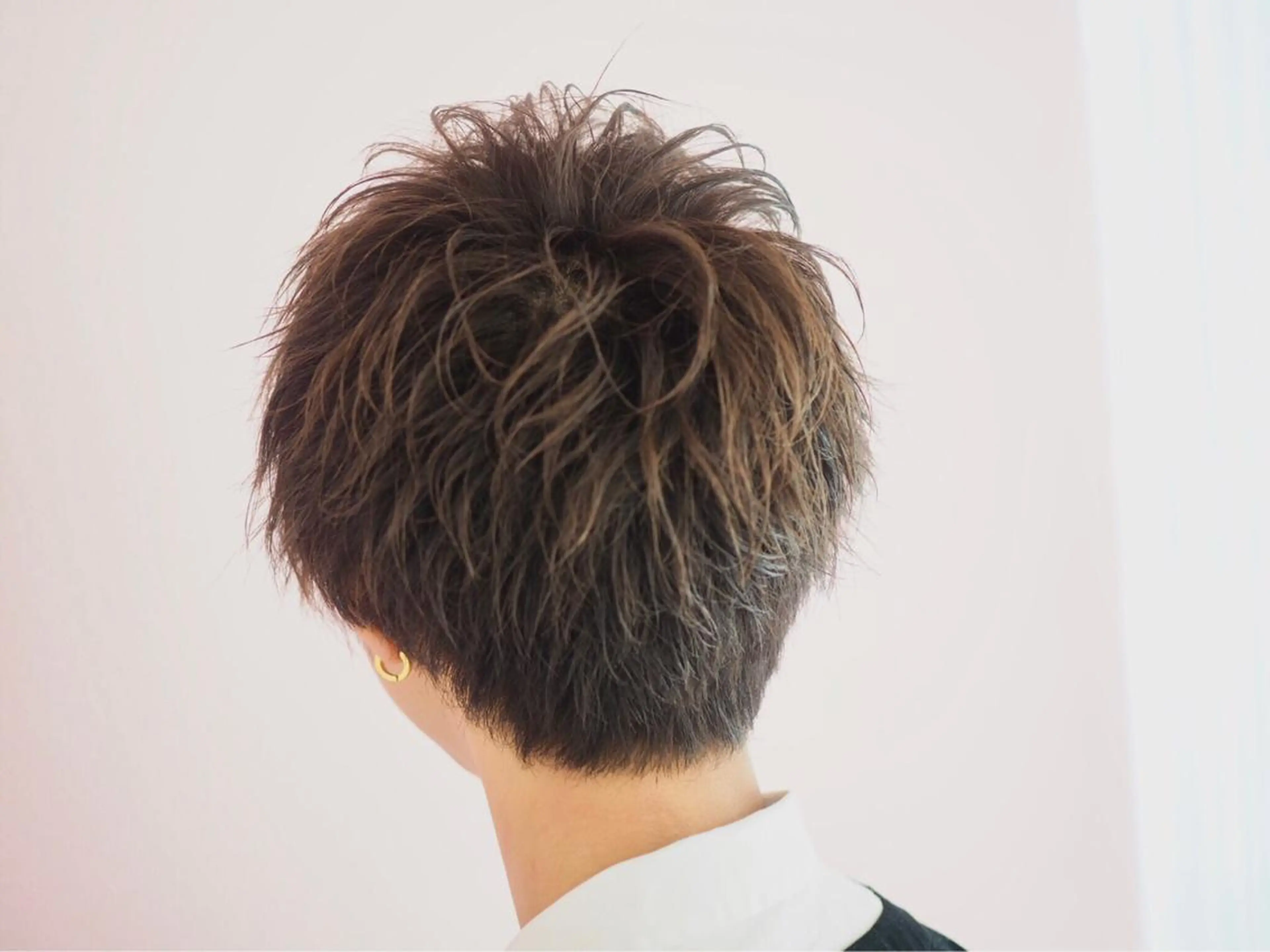 メンズ 飯田 祥哉のヘアスタイル