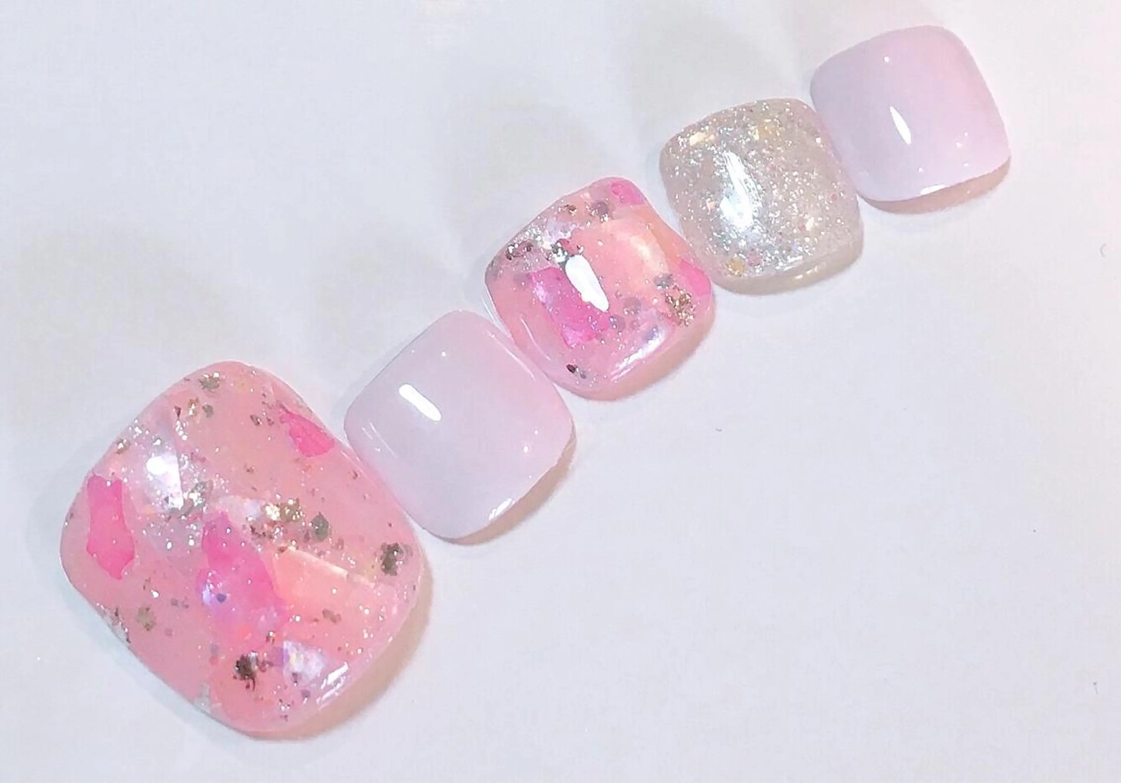 ネイル nailsalon SIMB.のネイルデザイン
