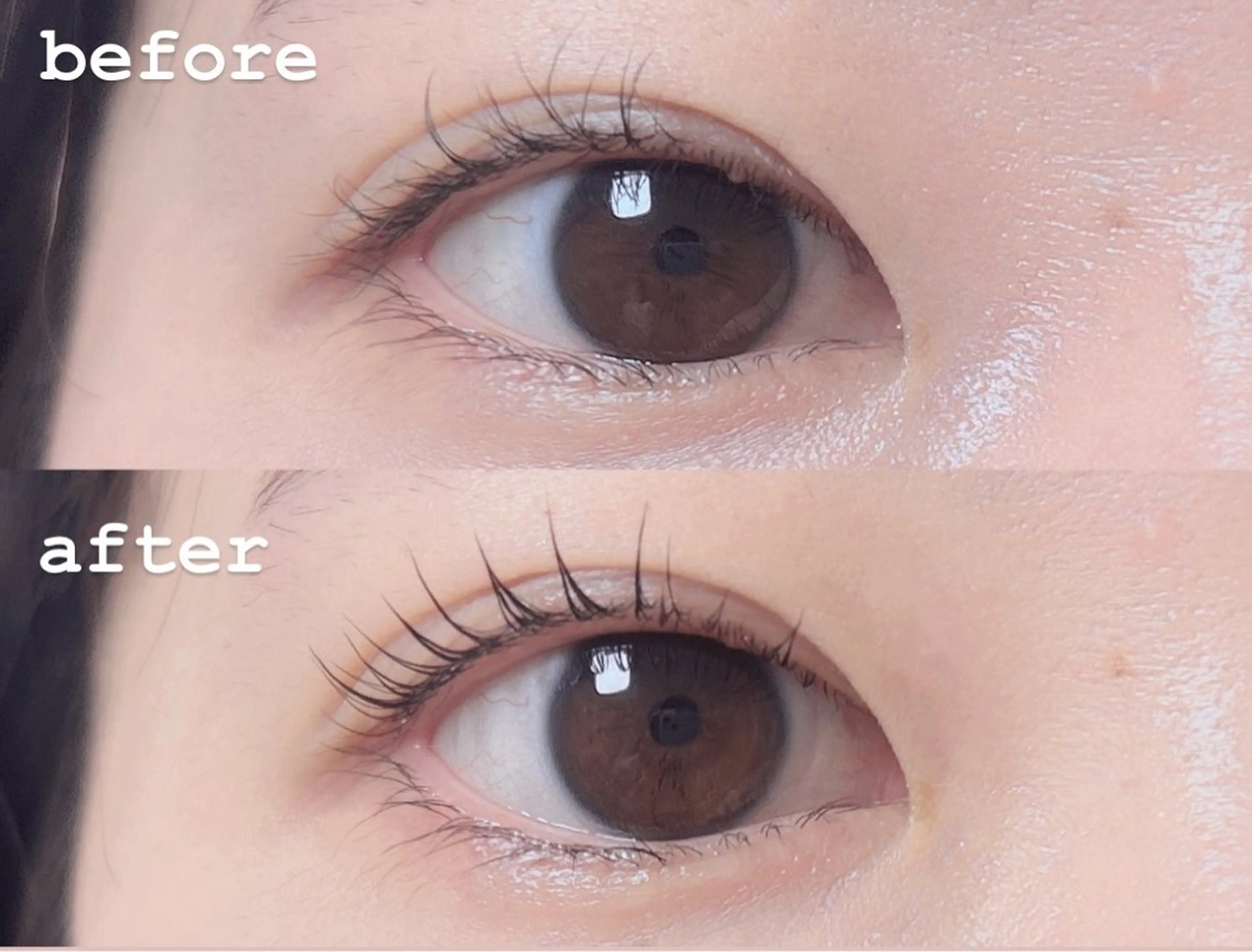 マツエク・マツパ eyelash era.のマツエク・マツパデザイン