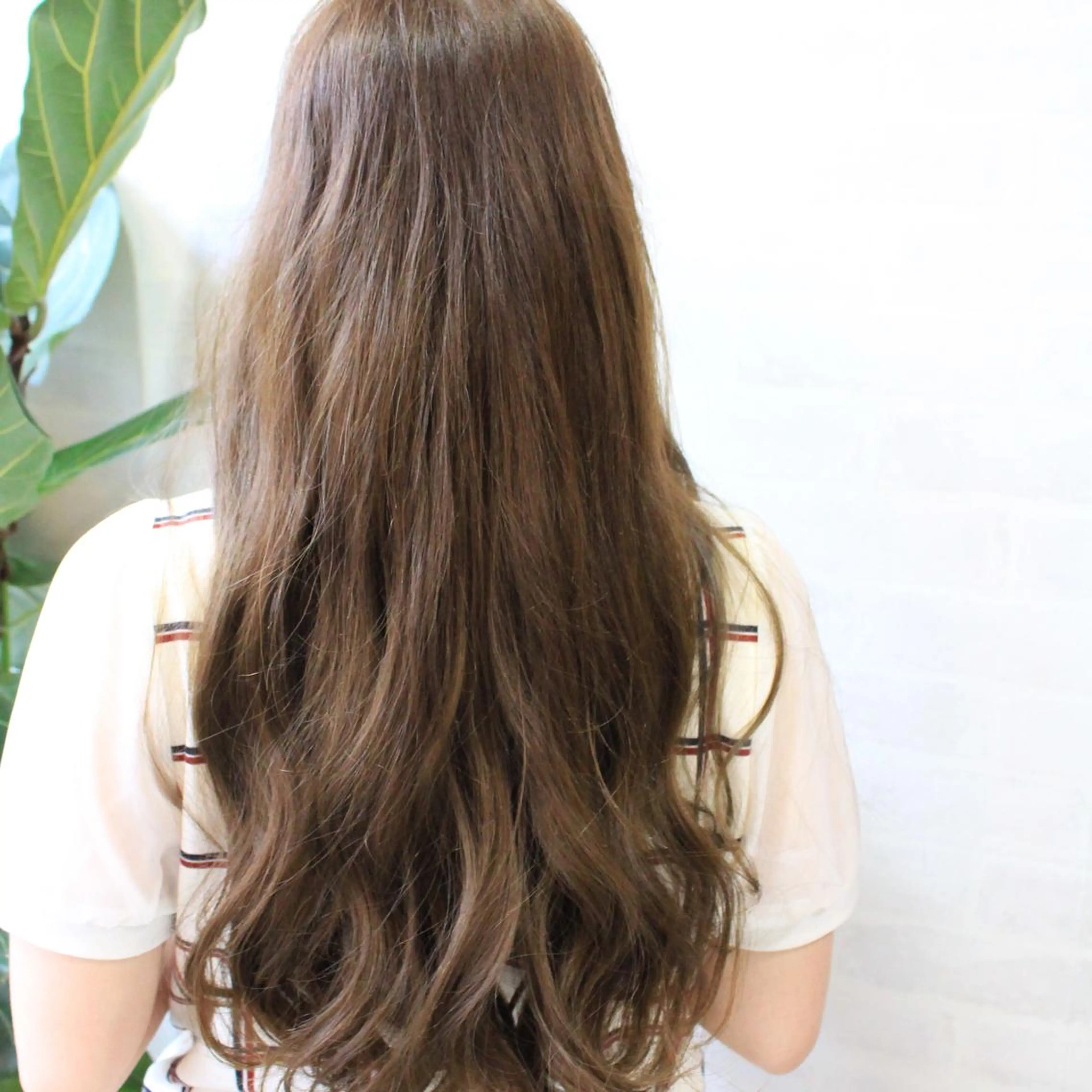 カラー イルミナカラー 💜ツヤヘアケア🩷 サトウシュンスケのヘアスタイル