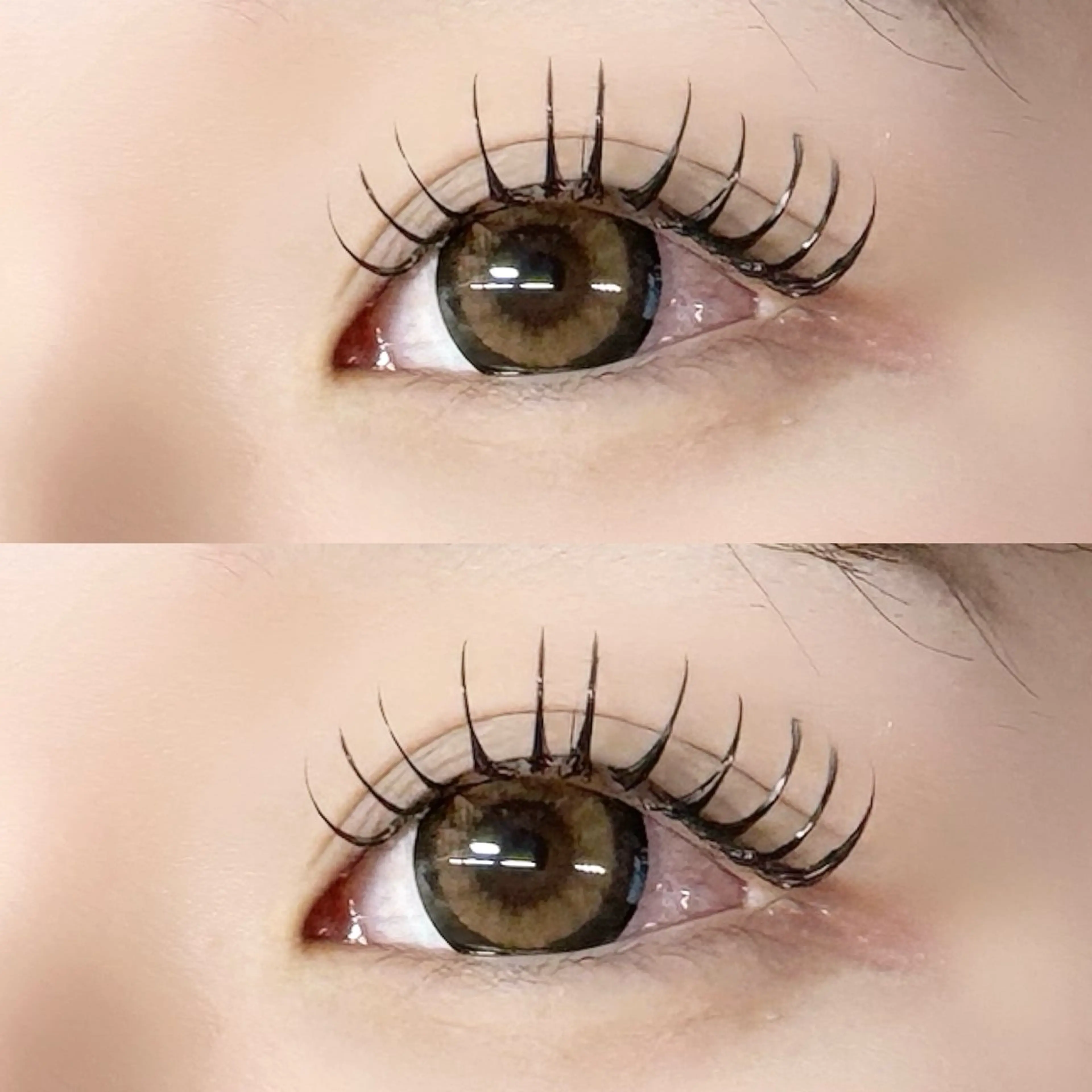 3月限定🌟パリエク100本*Wフラットラッシュorフラットラッシュor3Dライト※オフあり1100円の写真