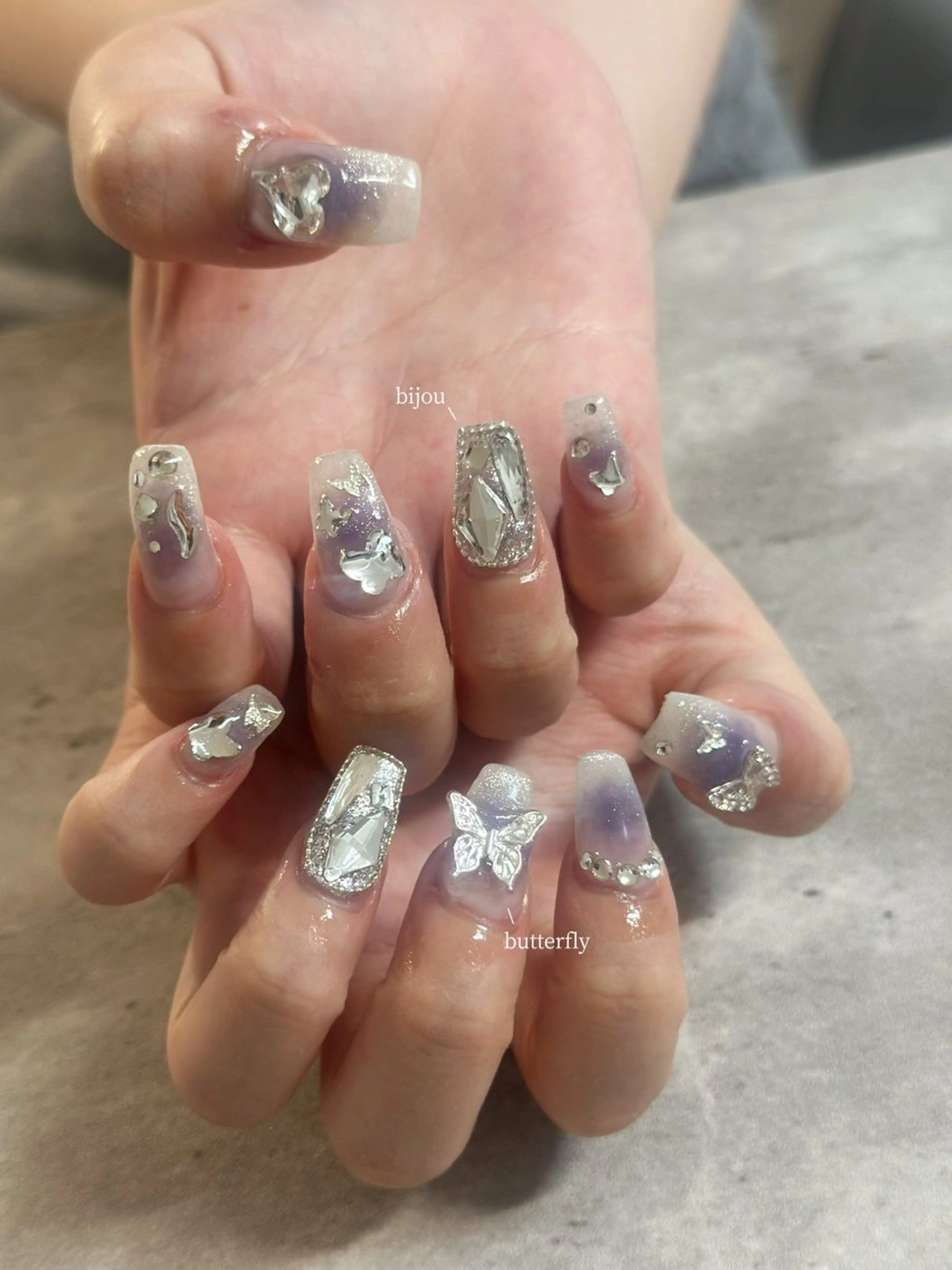 ネイル One's Nail Roomのネイルデザイン