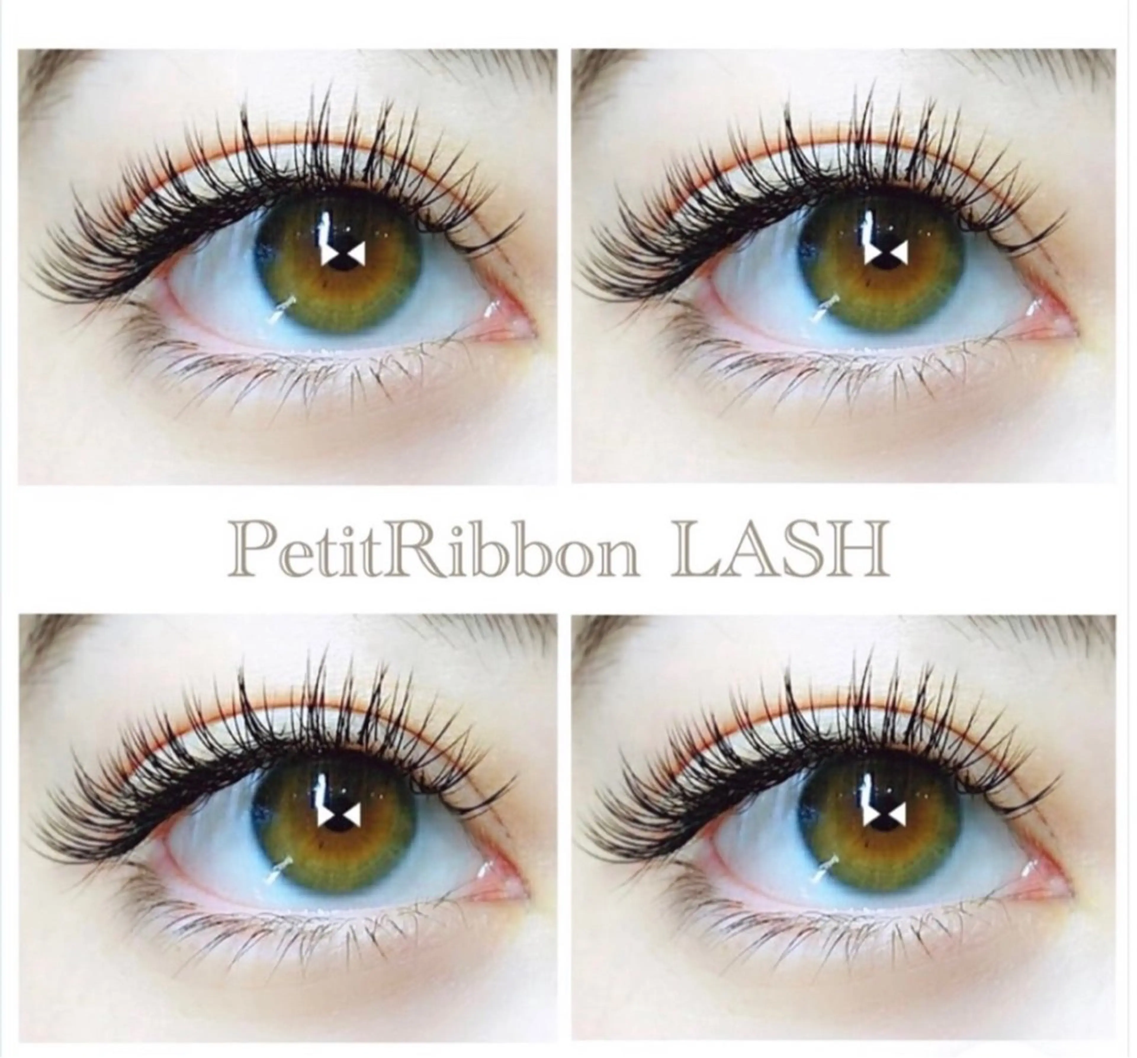 まつげエクステフラットラッシュ80本✨️【オフありの方らこちら】の写真