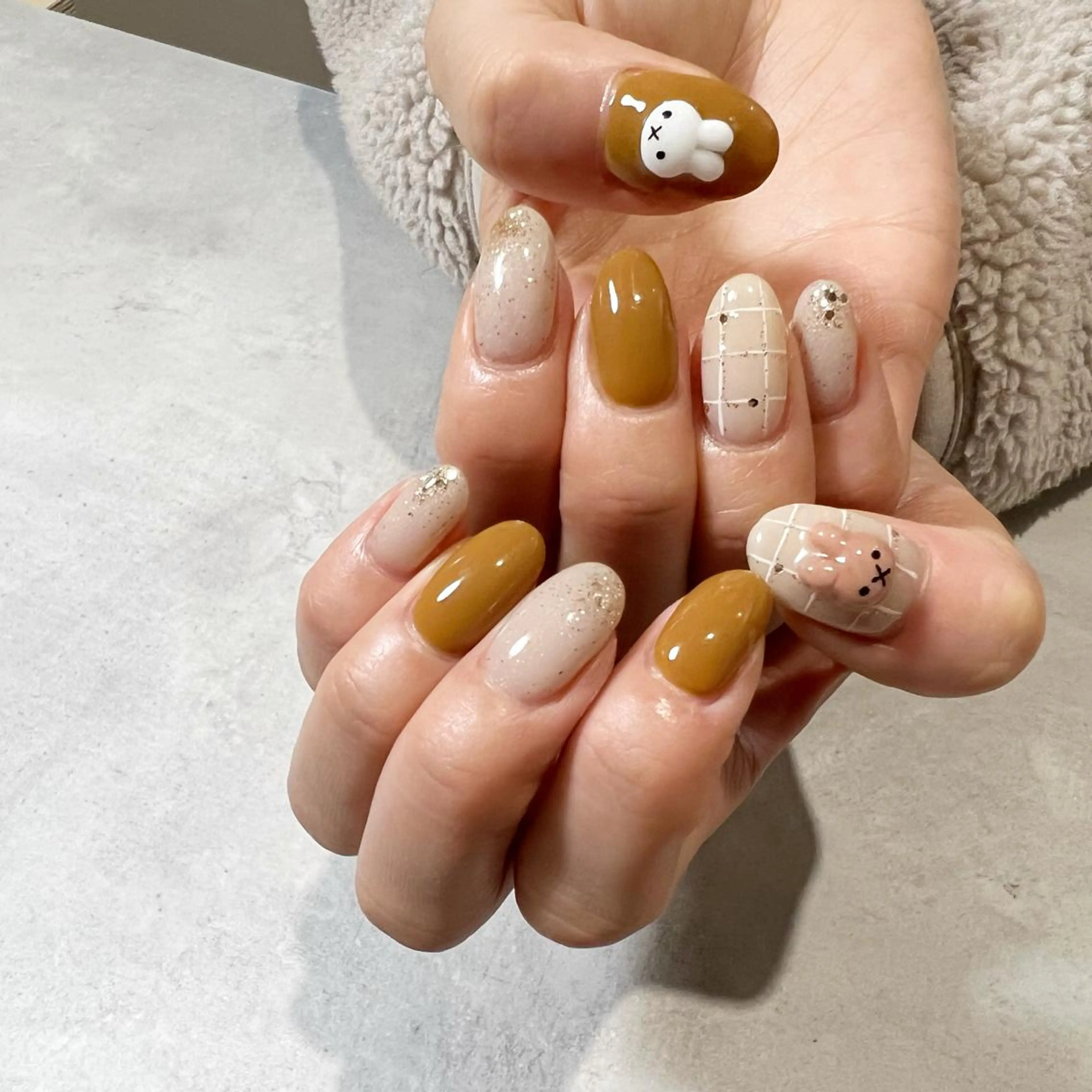 ネイル 持ち込み A/gan nailsalon所属・A/gan nail salonのネイルデザイン