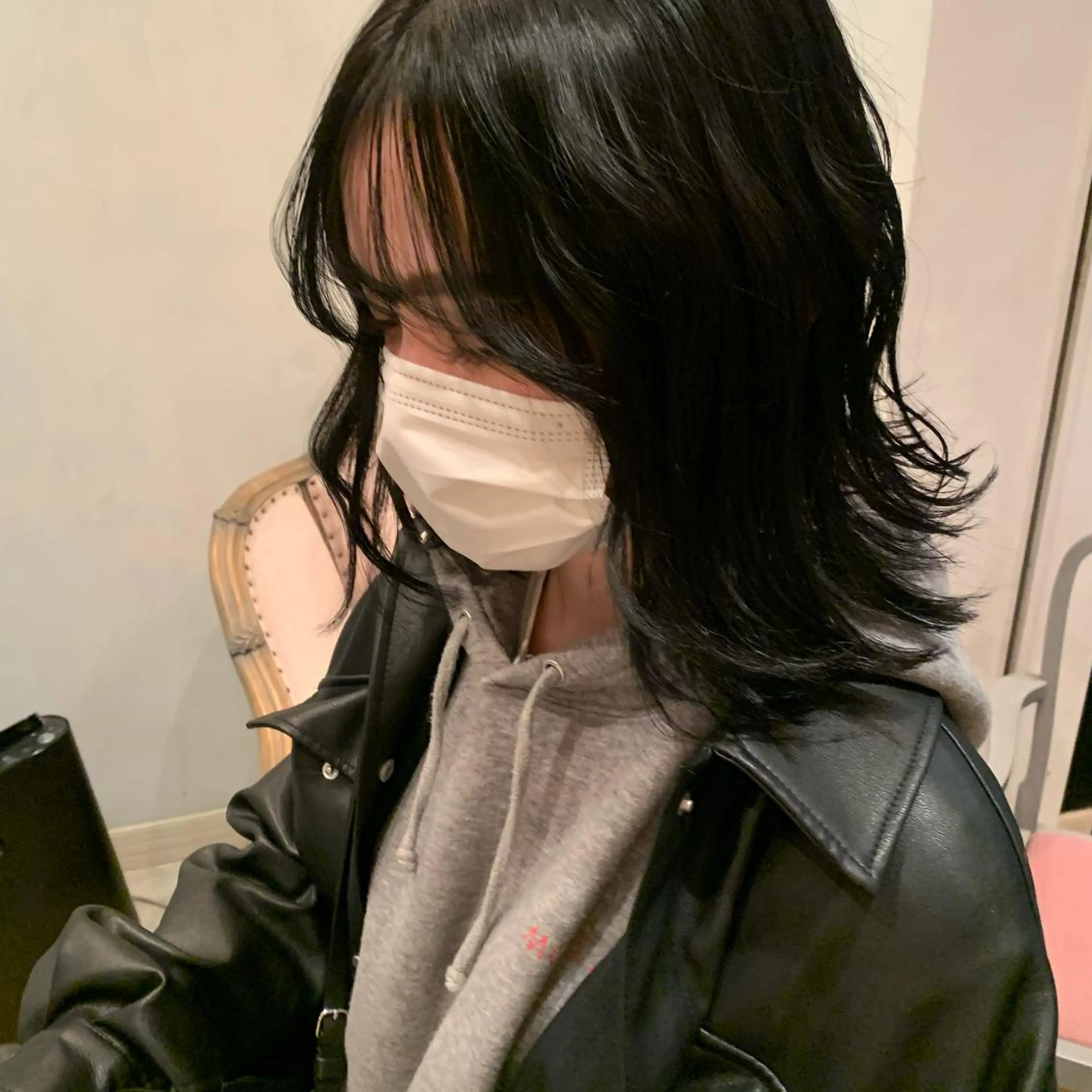 ミディアム BAROQUE gotou 🌙のヘアスタイル