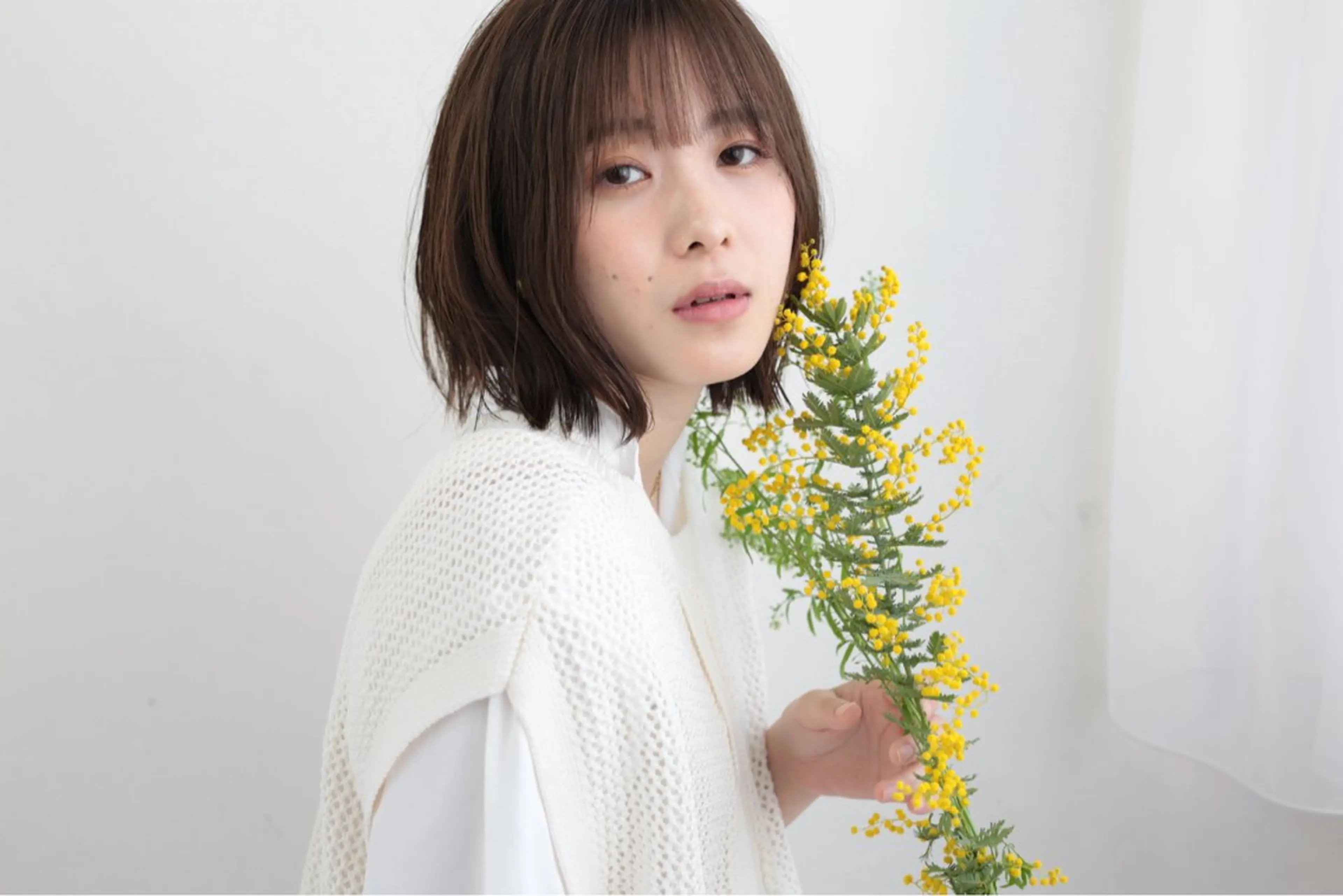 ショート 🌟髪質改善カラー✨ スナガネ🌟のヘアスタイル