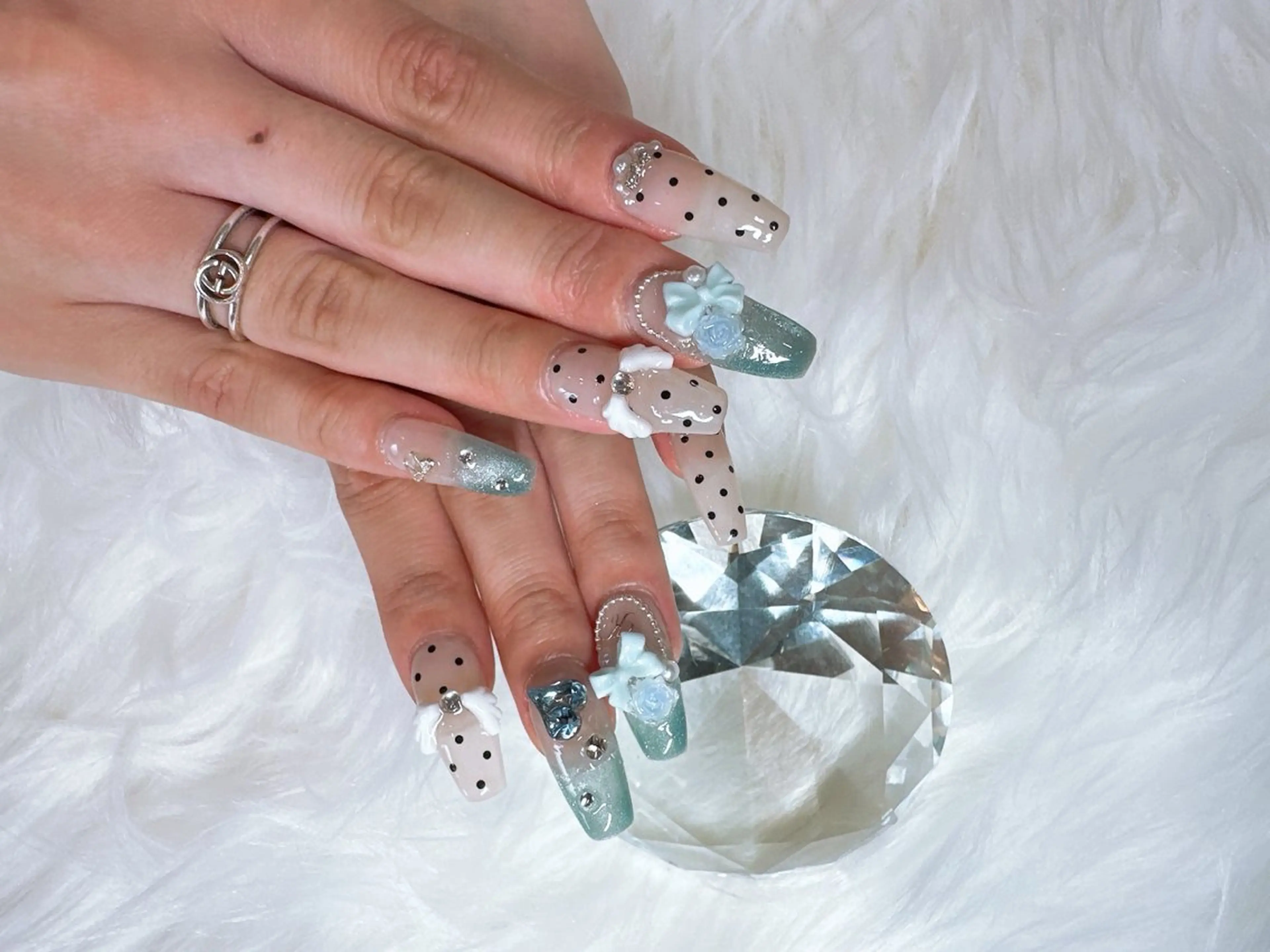 ネイル nail salon OnRのネイルデザイン