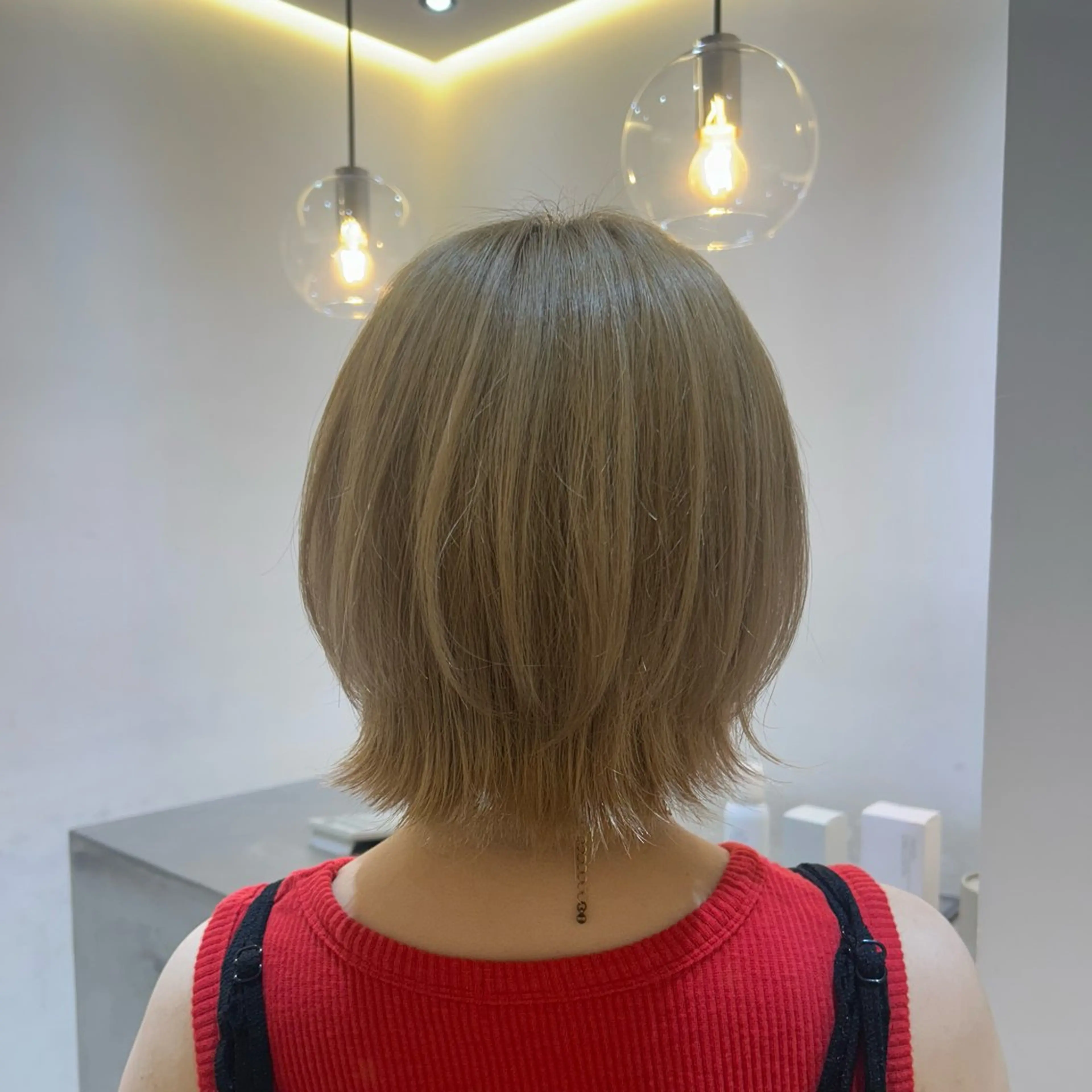 ショート 🌷艶色/艶髪/横浜 /norika🌷のヘアスタイル