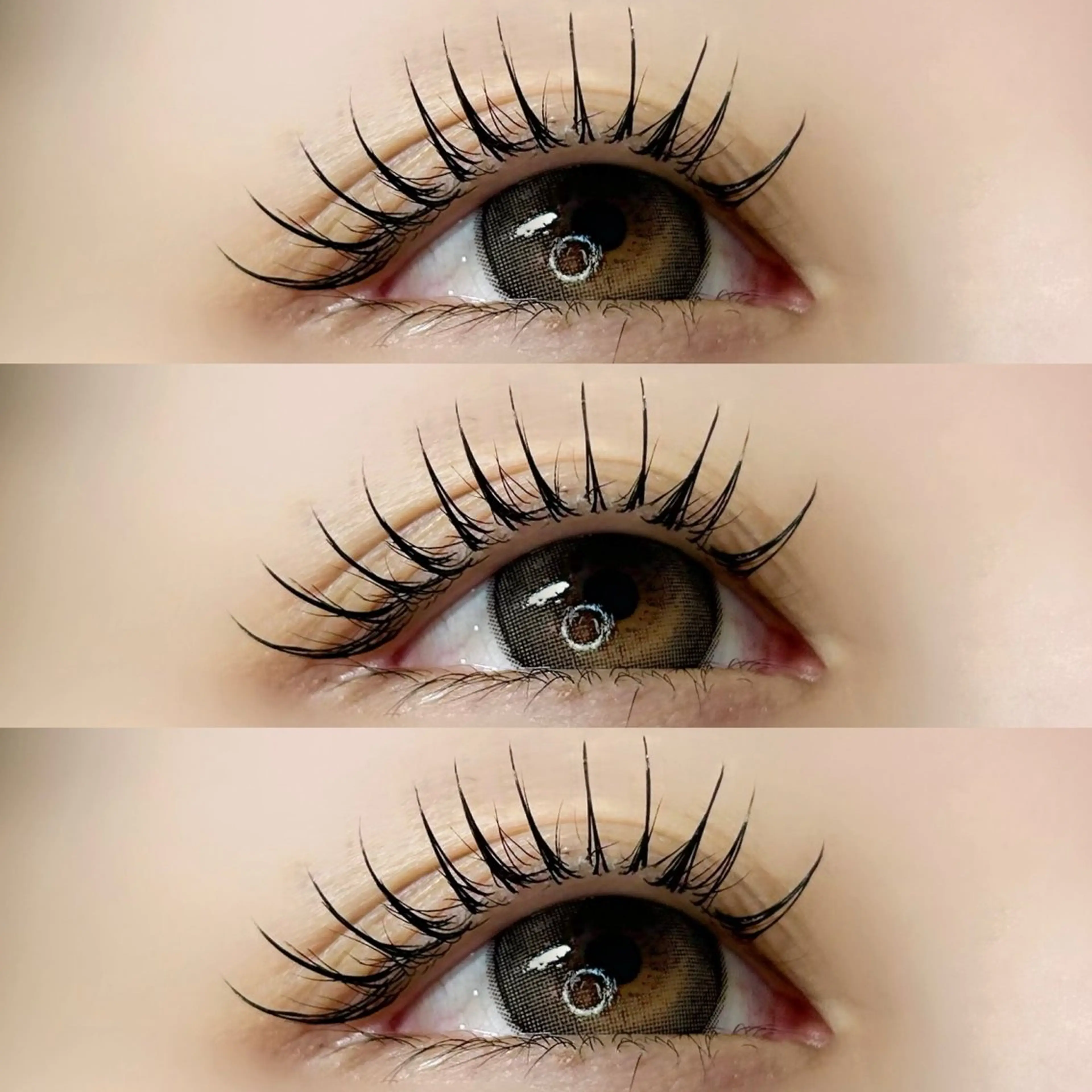 マツエク・マツパ Rona eye ひろなのマツエク・マツパデザイン