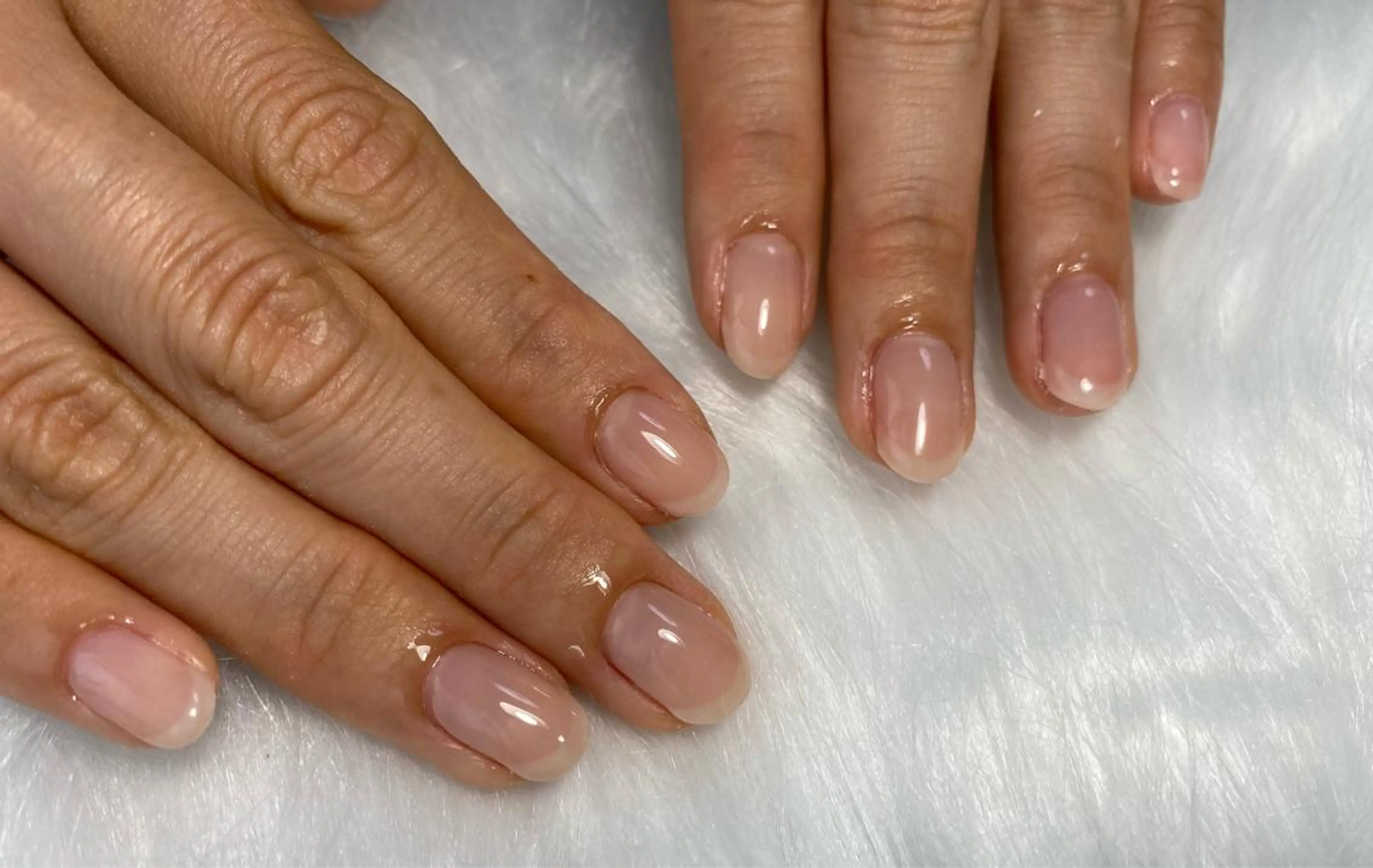 ネイル ハンドネイル Mana‪ ‪·͜· ❤︎‬のネイルデザイン