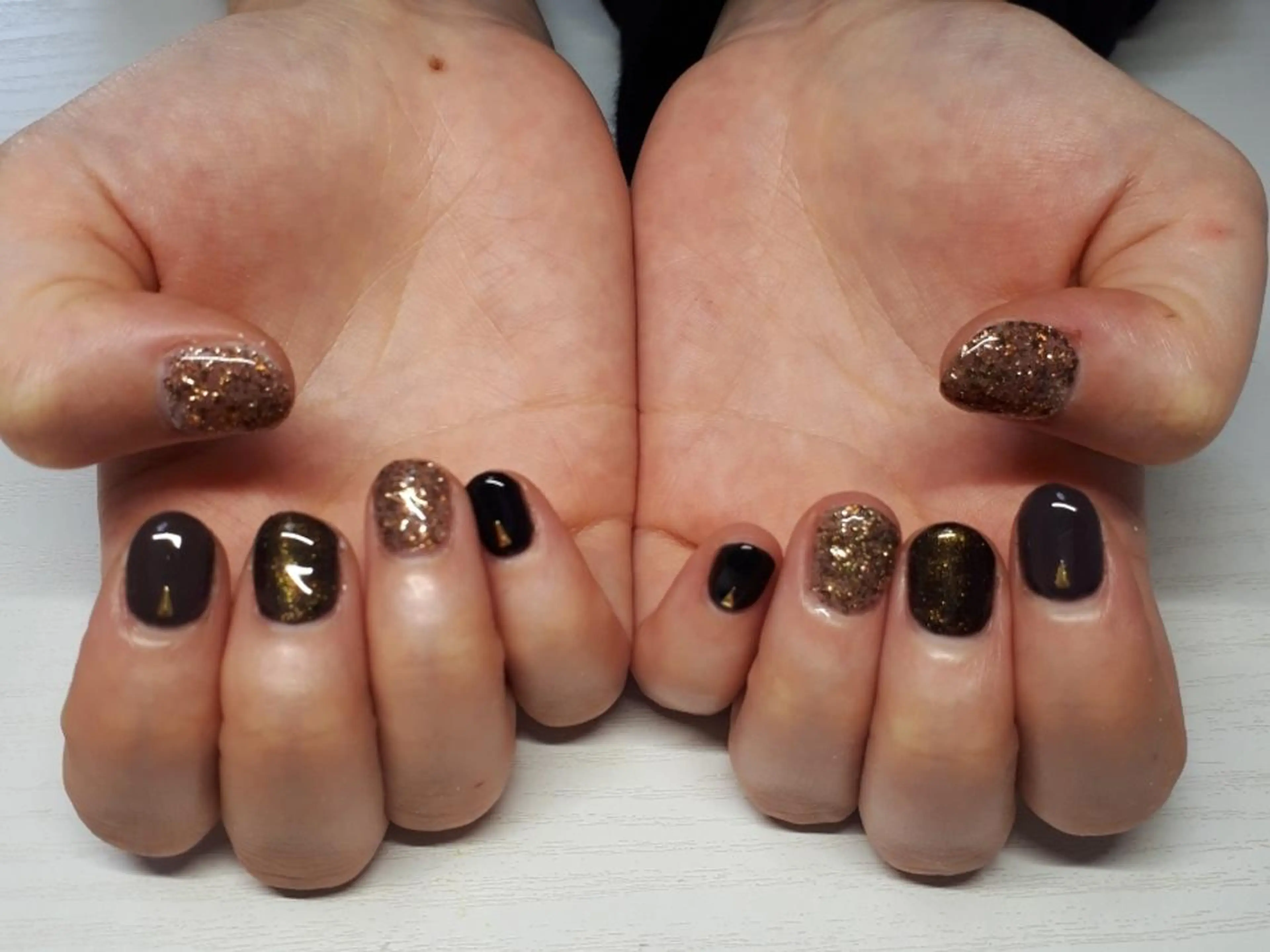 ネイル ひだか あいこのネイルデザイン