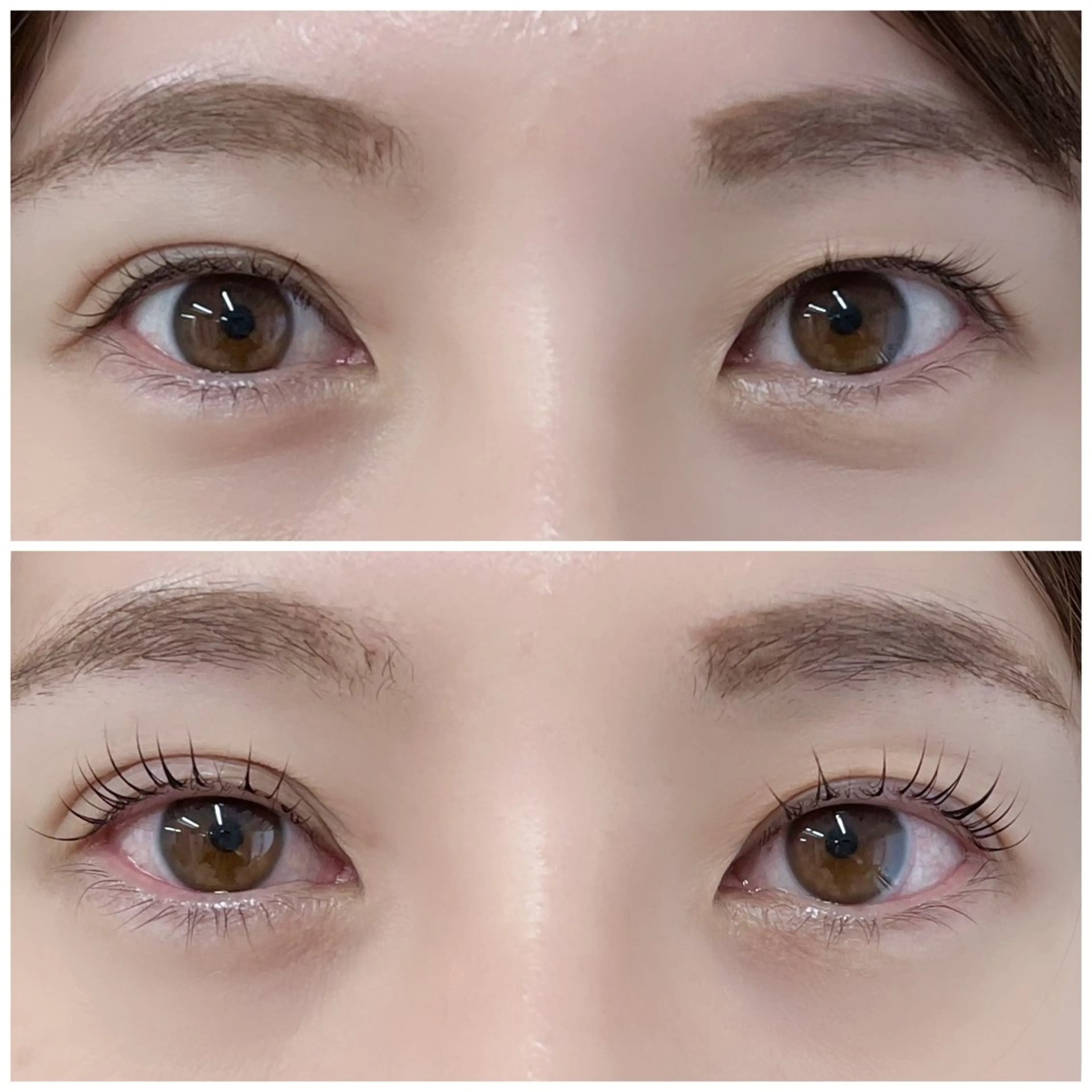 マツエク・マツパ Miyagi Yurieのマツエク・マツパデザイン