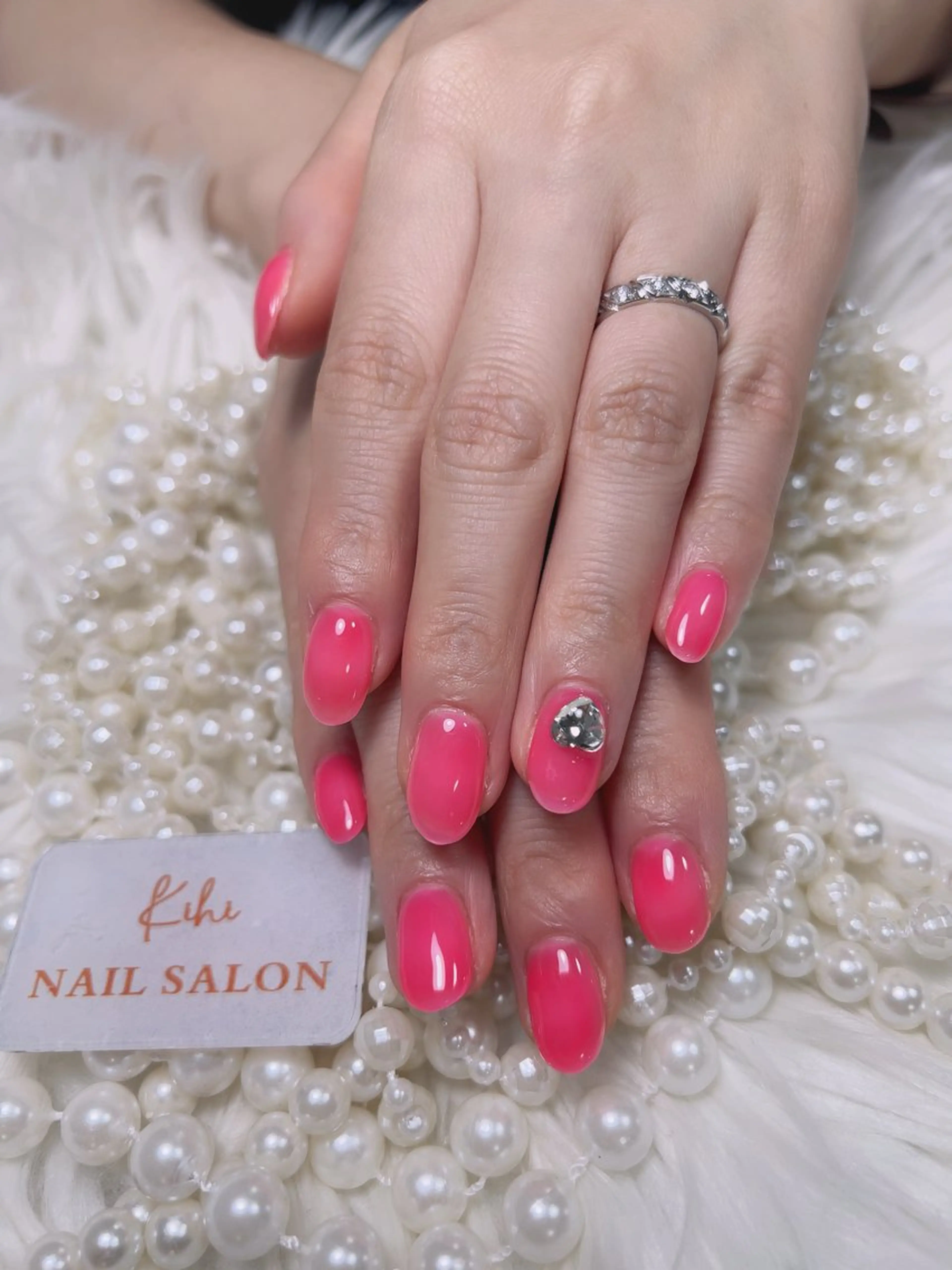 ネイル 米澤 ハナユキのネイルデザイン