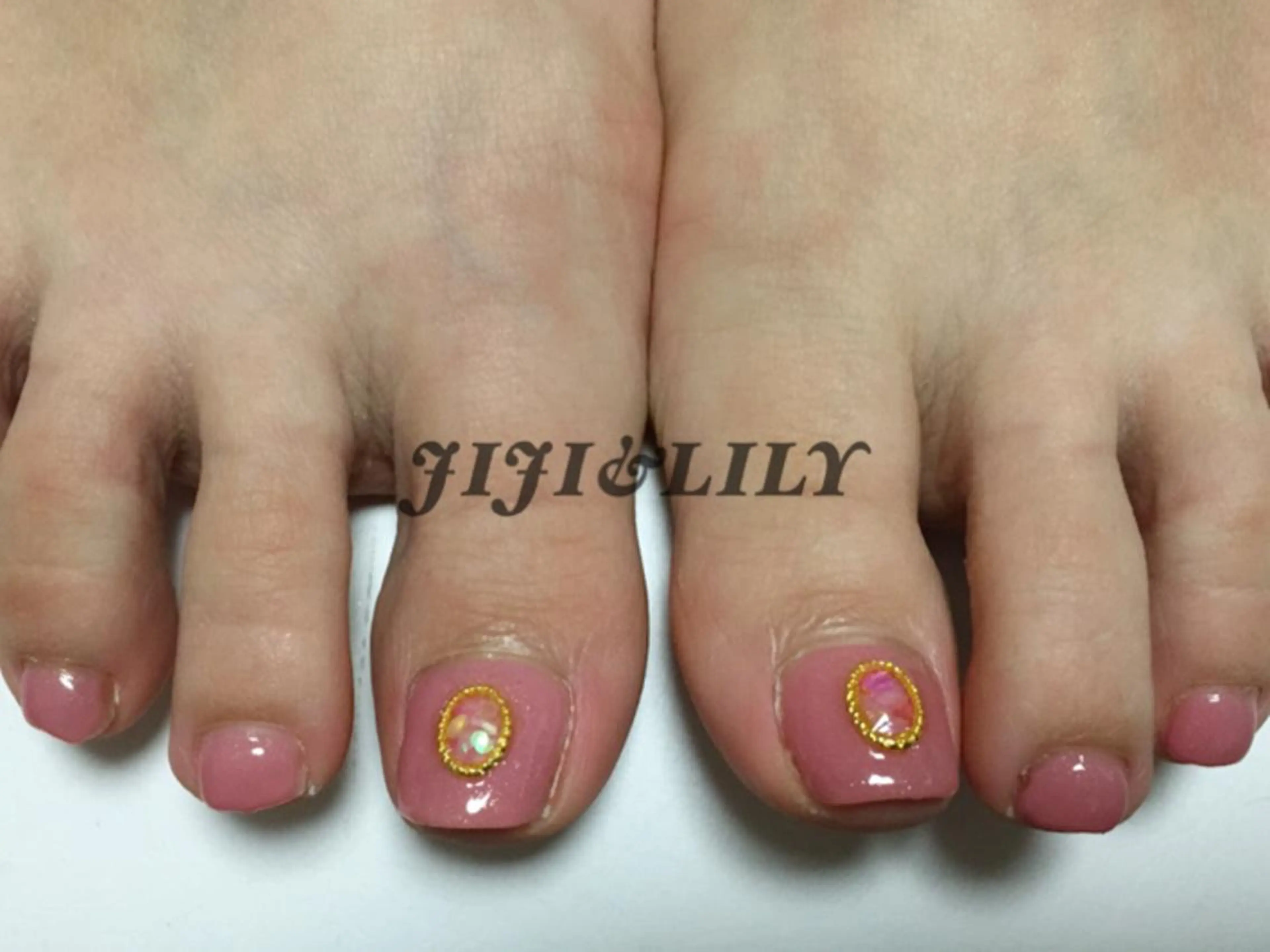 ネイル 豊田 圭子のネイルデザイン