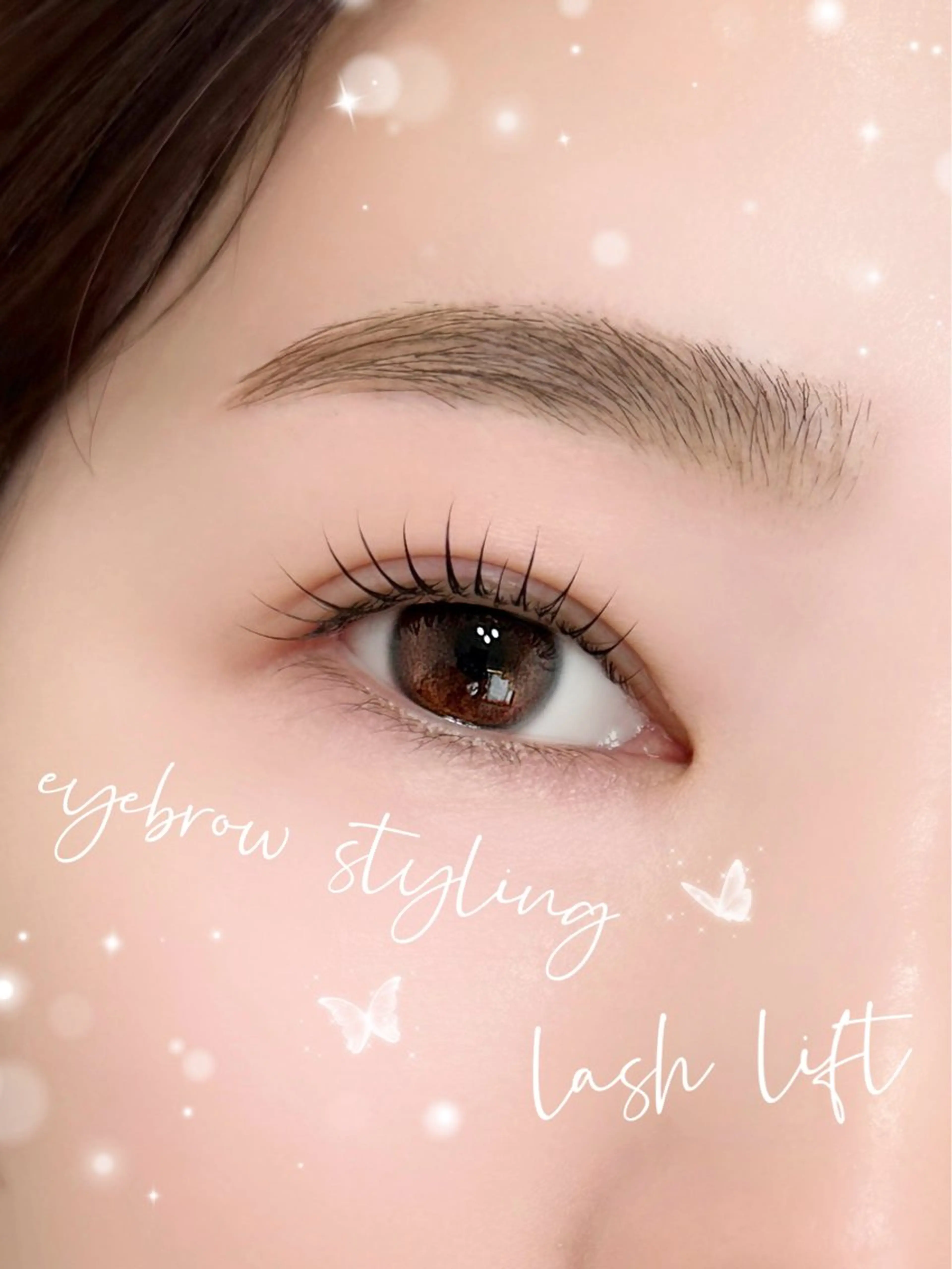 アイブロウ マツパ 谷口遥 ♡ jolie栄店の眉毛・アイブロウイメージ