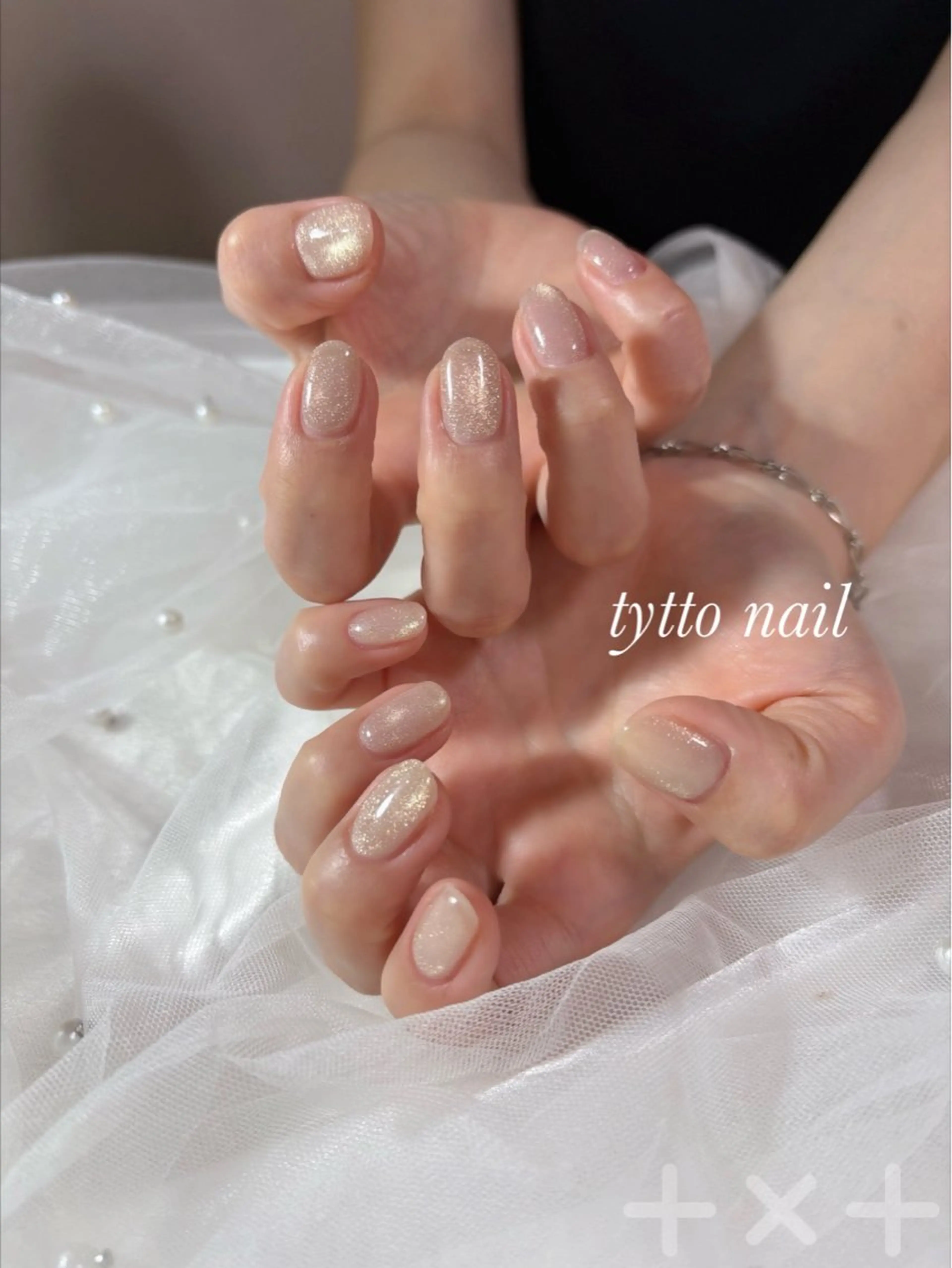 ネイル tytto nail ❤︎‪‪eri‪‪のネイルデザイン